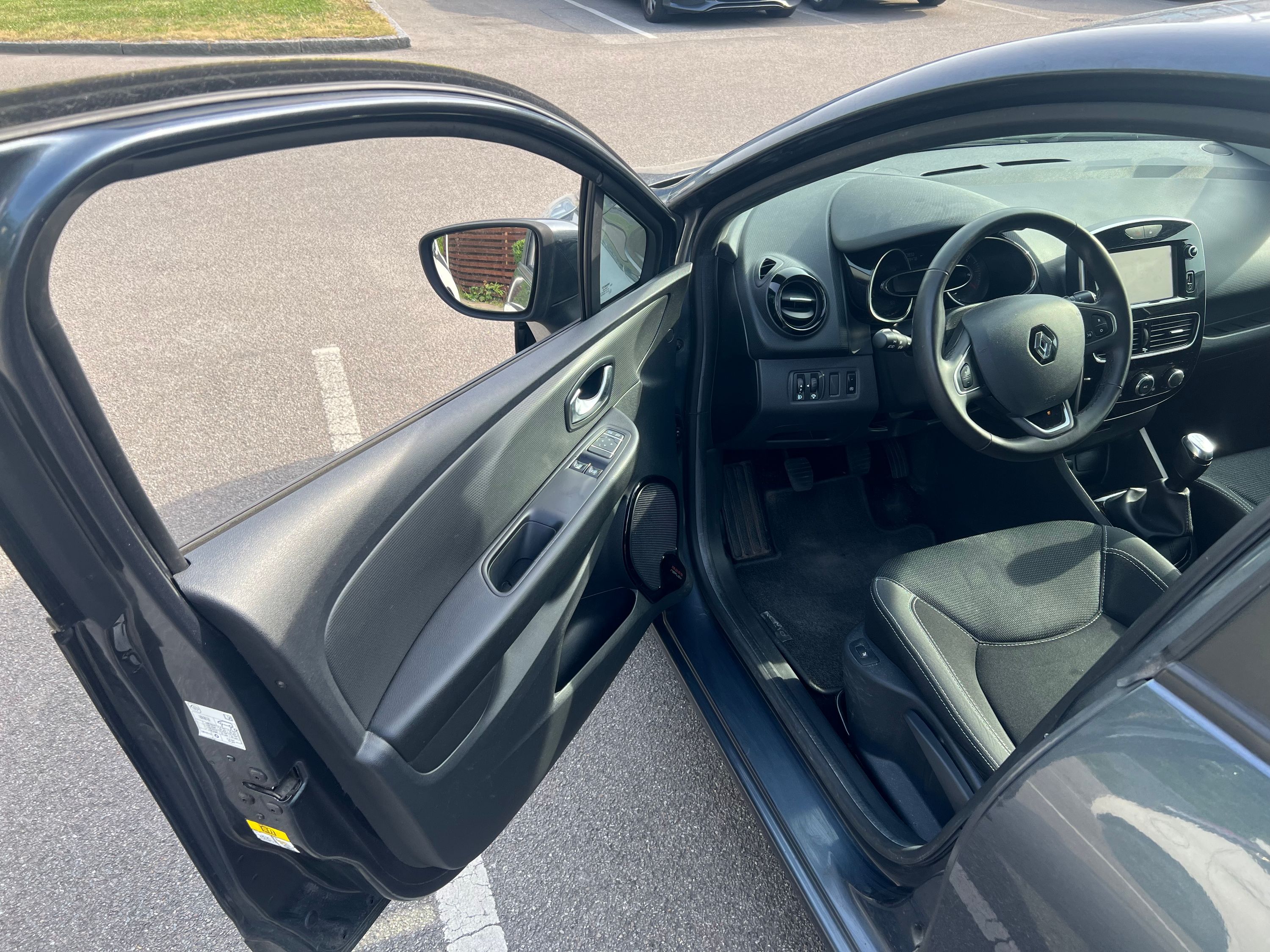 RENAULT Ny Clio Thumbnail 13