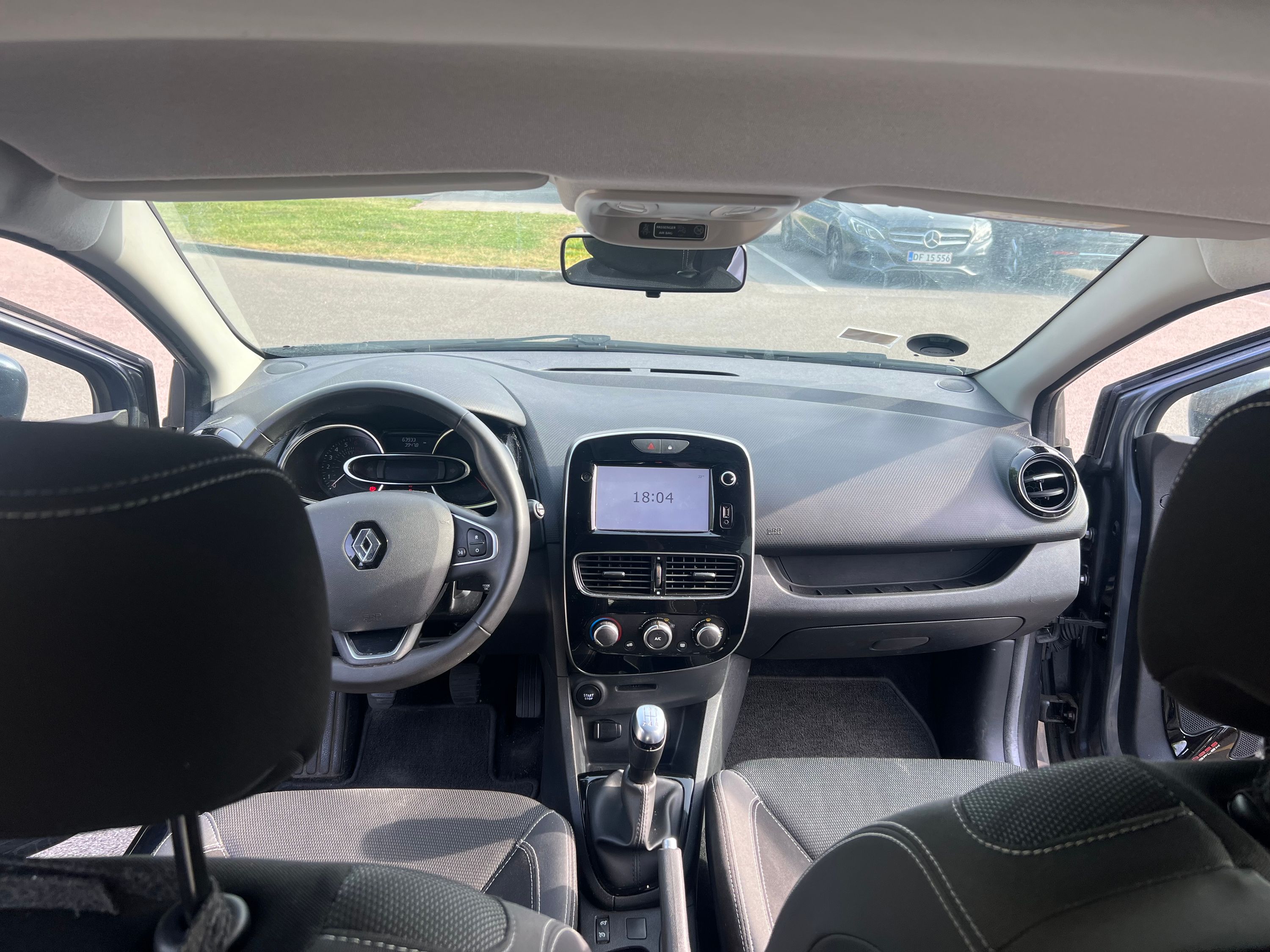RENAULT Ny Clio Thumbnail 8