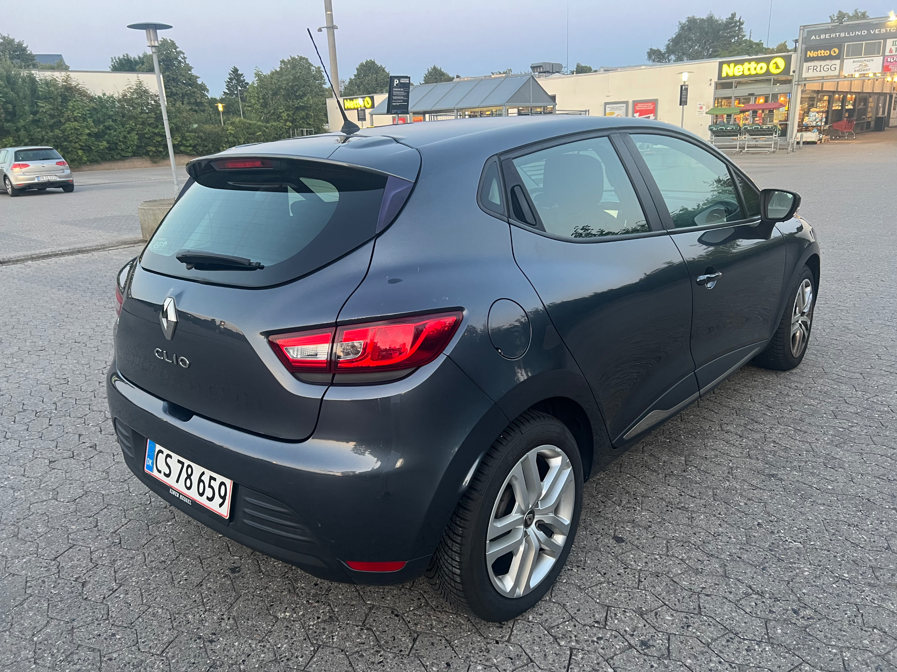 RENAULT Ny Clio Thumbnail 3