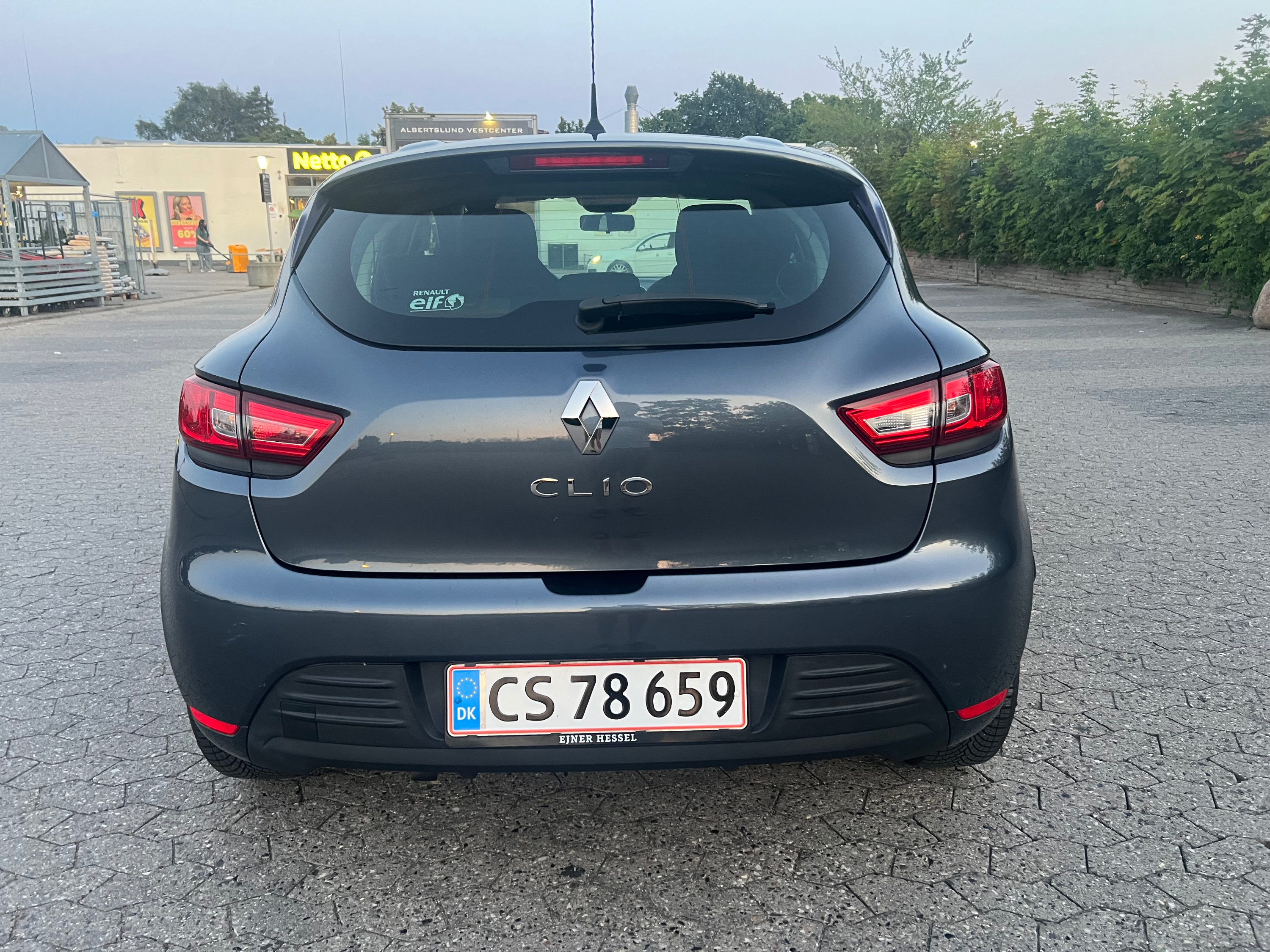 RENAULT Ny Clio Thumbnail 11