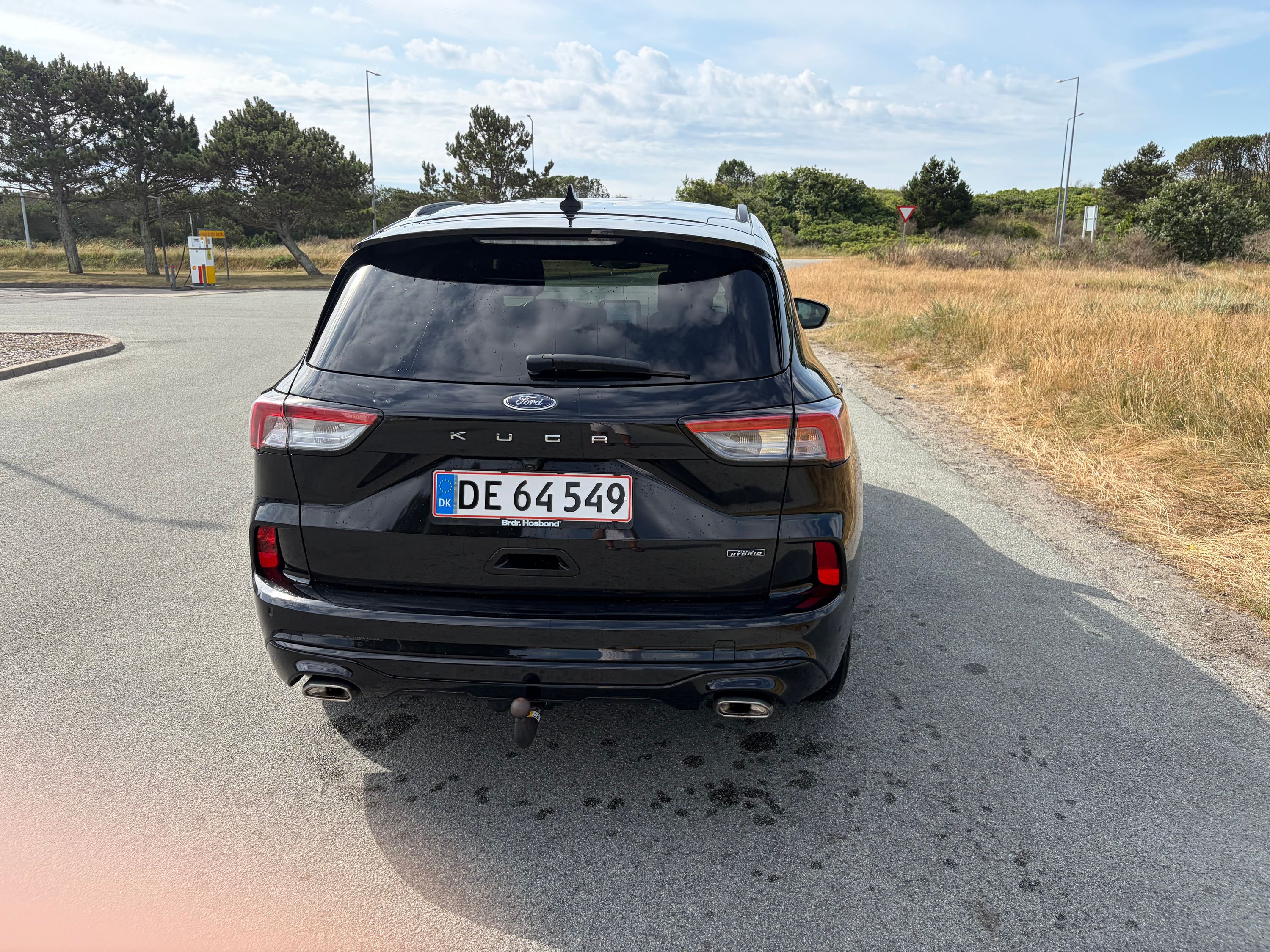 FORD Kuga Thumbnail 6