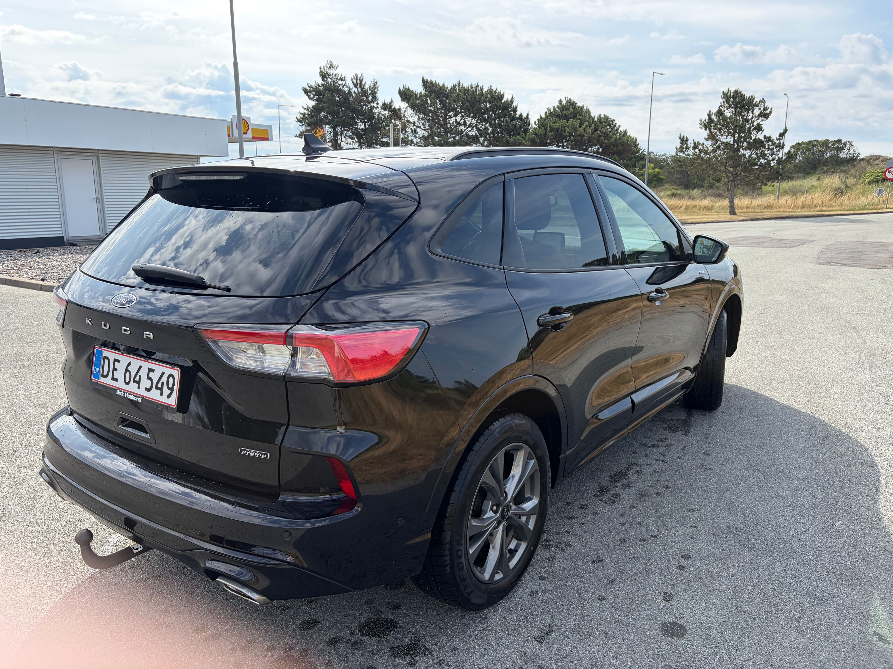 FORD Kuga Thumbnail 2