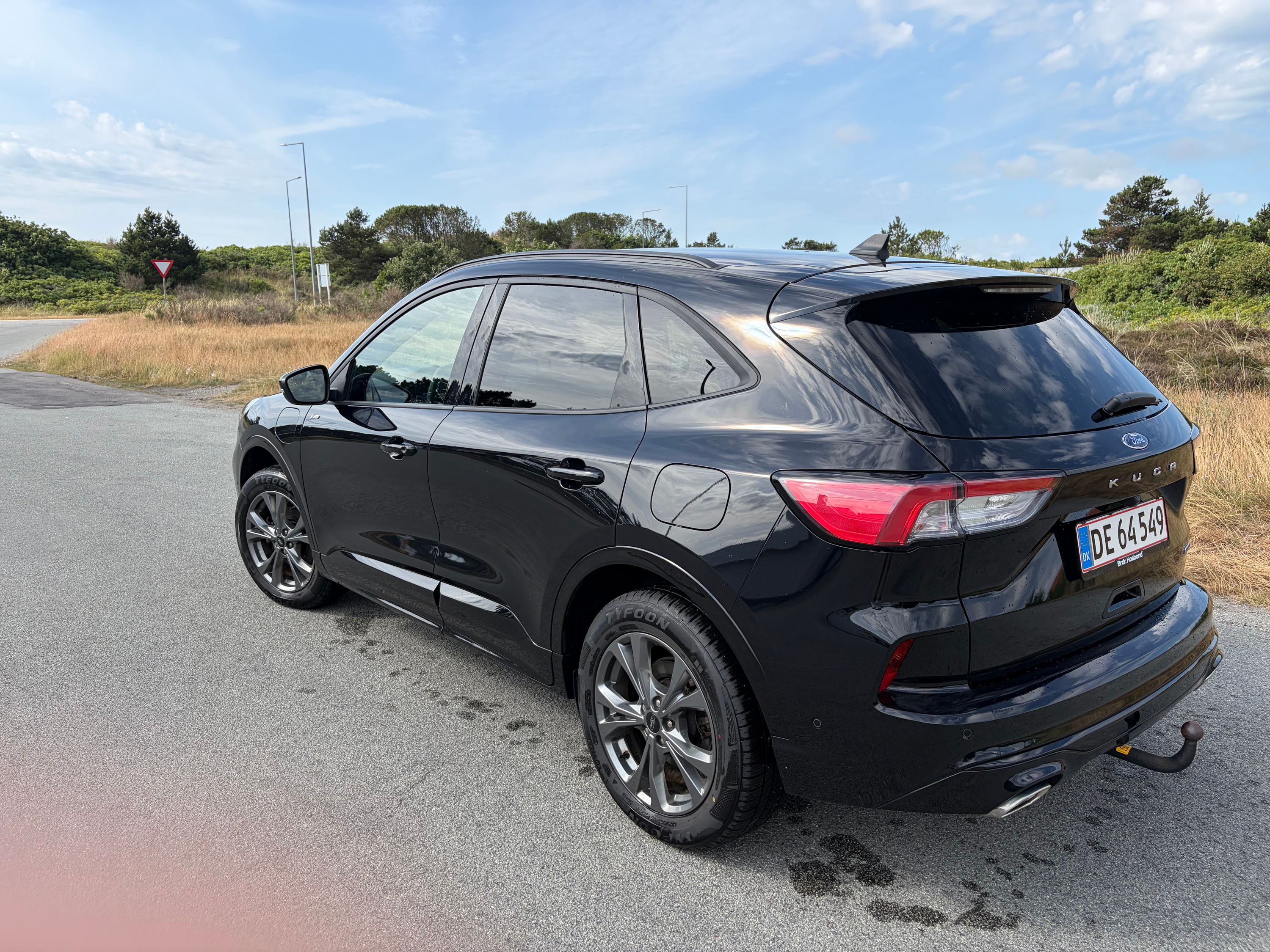 FORD Kuga Thumbnail 4