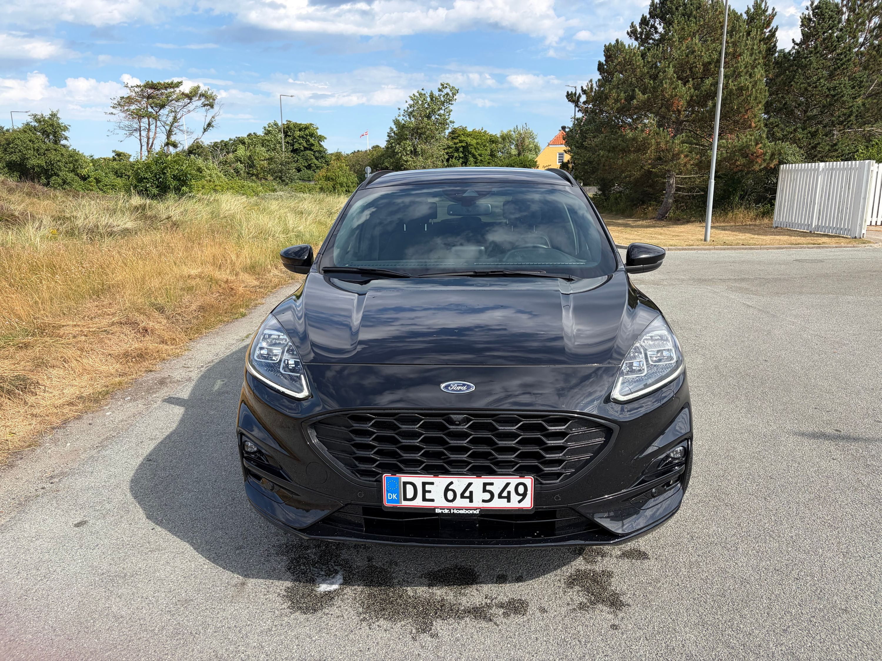 FORD Kuga Thumbnail 10
