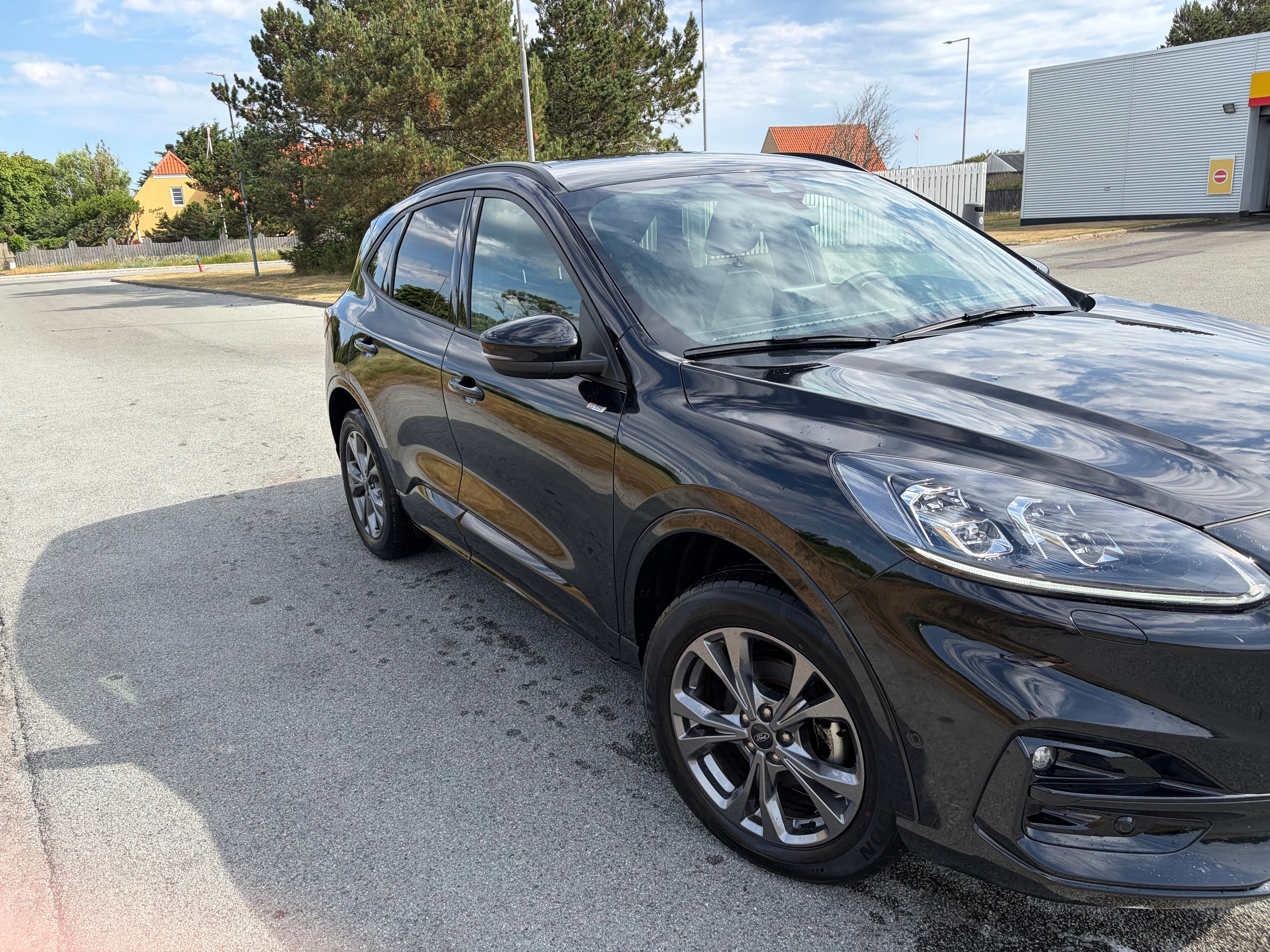 FORD Kuga Thumbnail 8