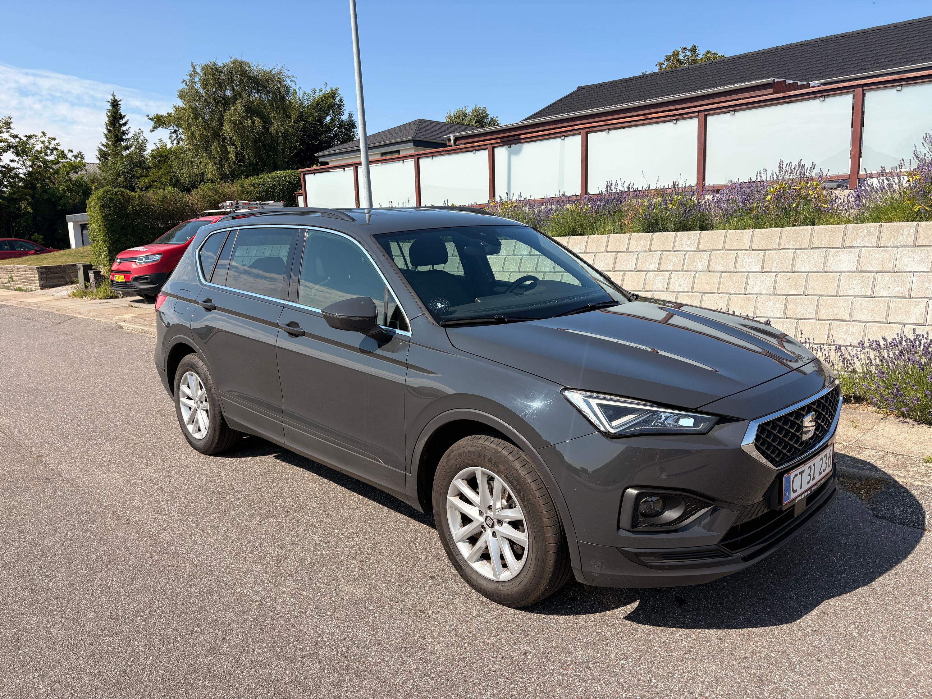 SEAT Tarraco Thumbnail 2