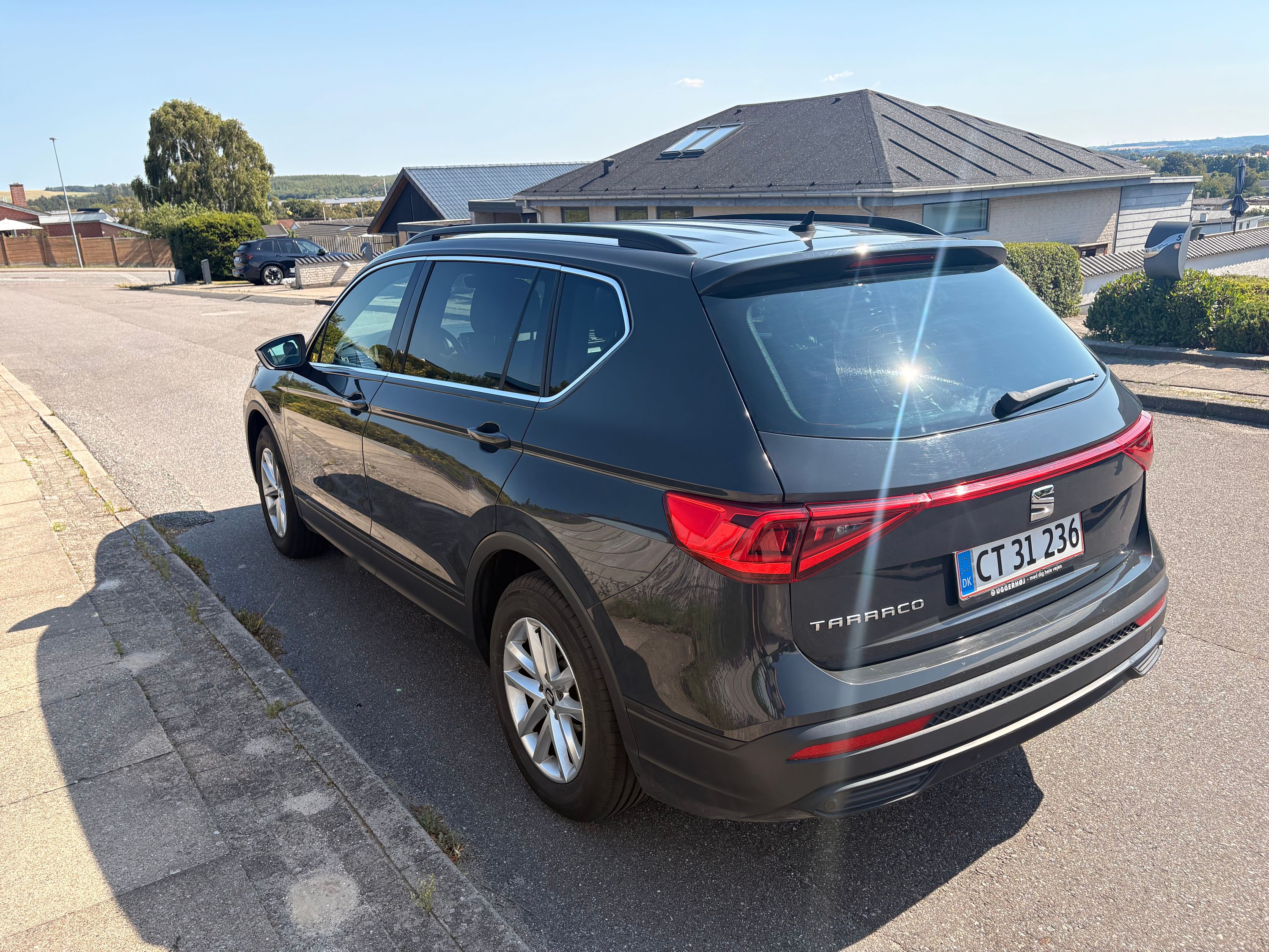SEAT Tarraco Thumbnail 9