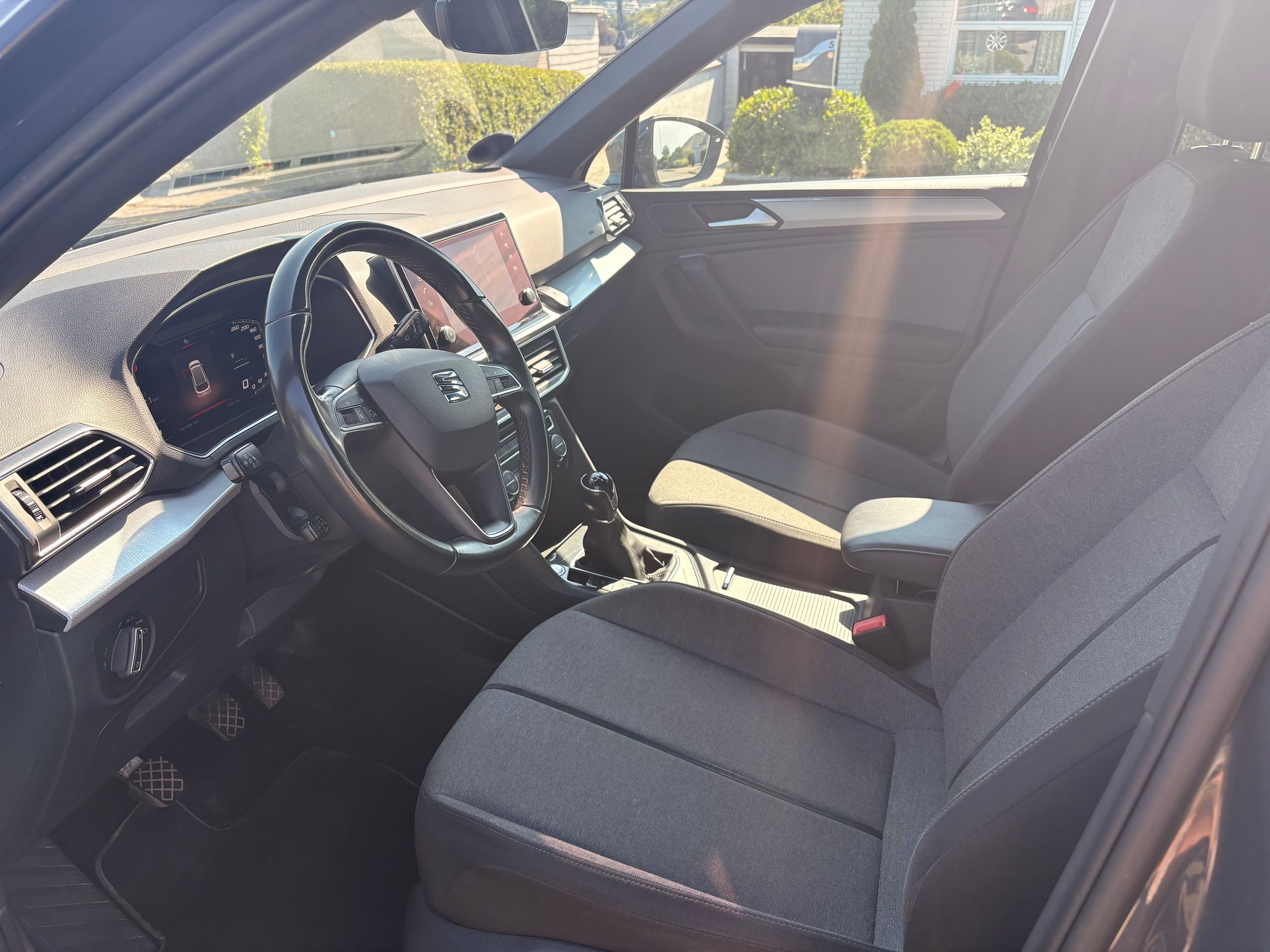 SEAT Tarraco Thumbnail 3