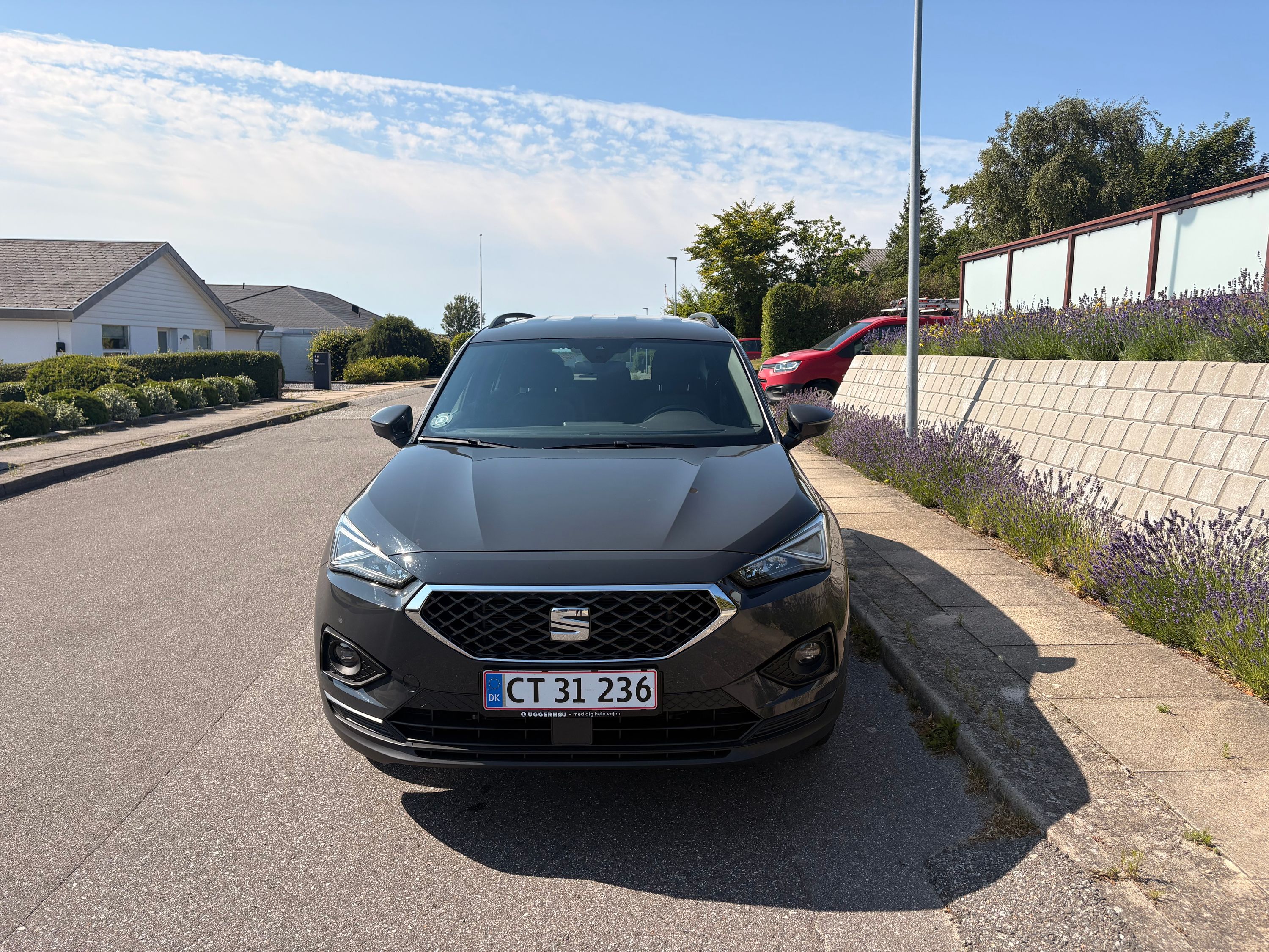 SEAT Tarraco Thumbnail 5