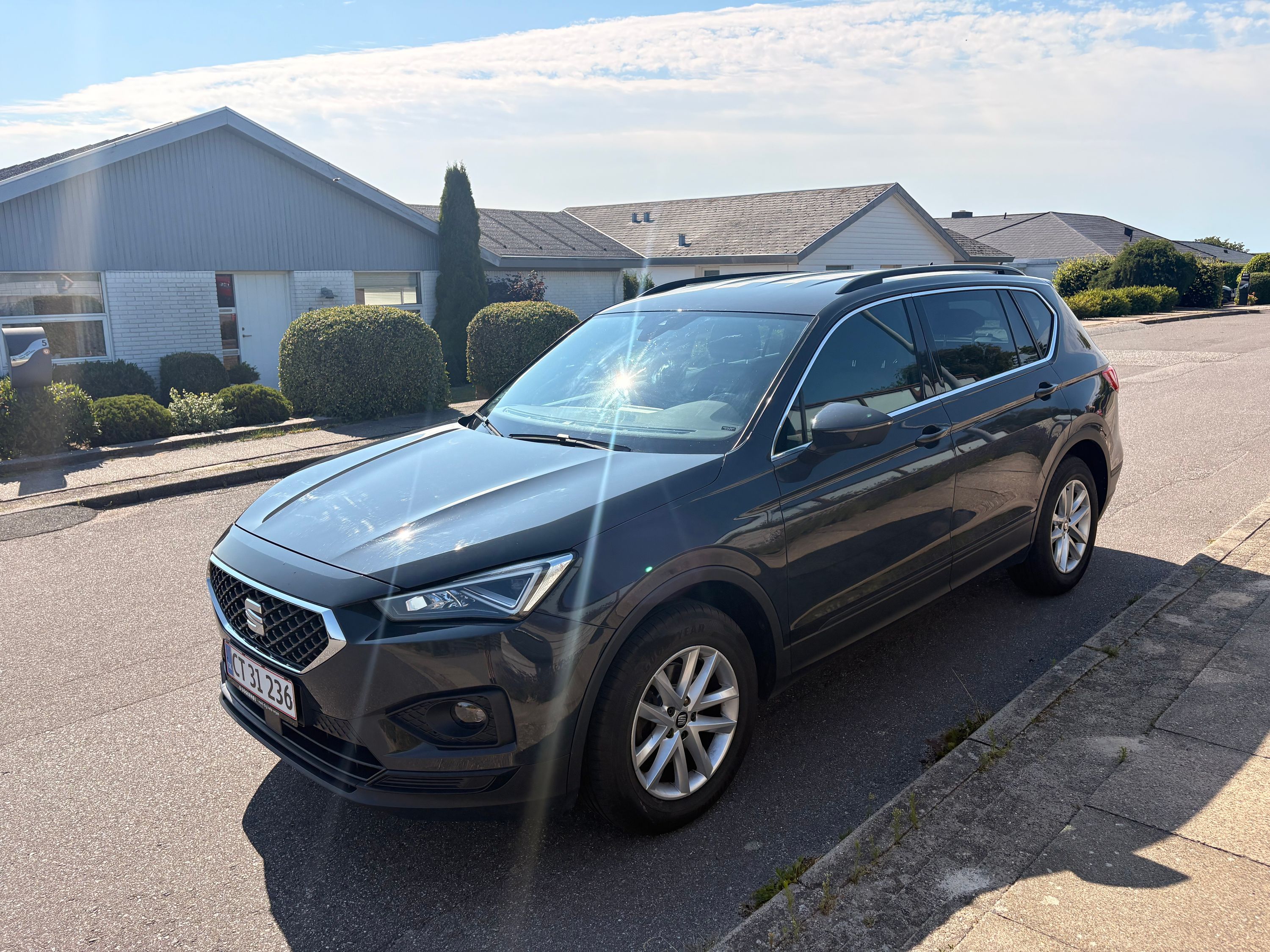 SEAT Tarraco