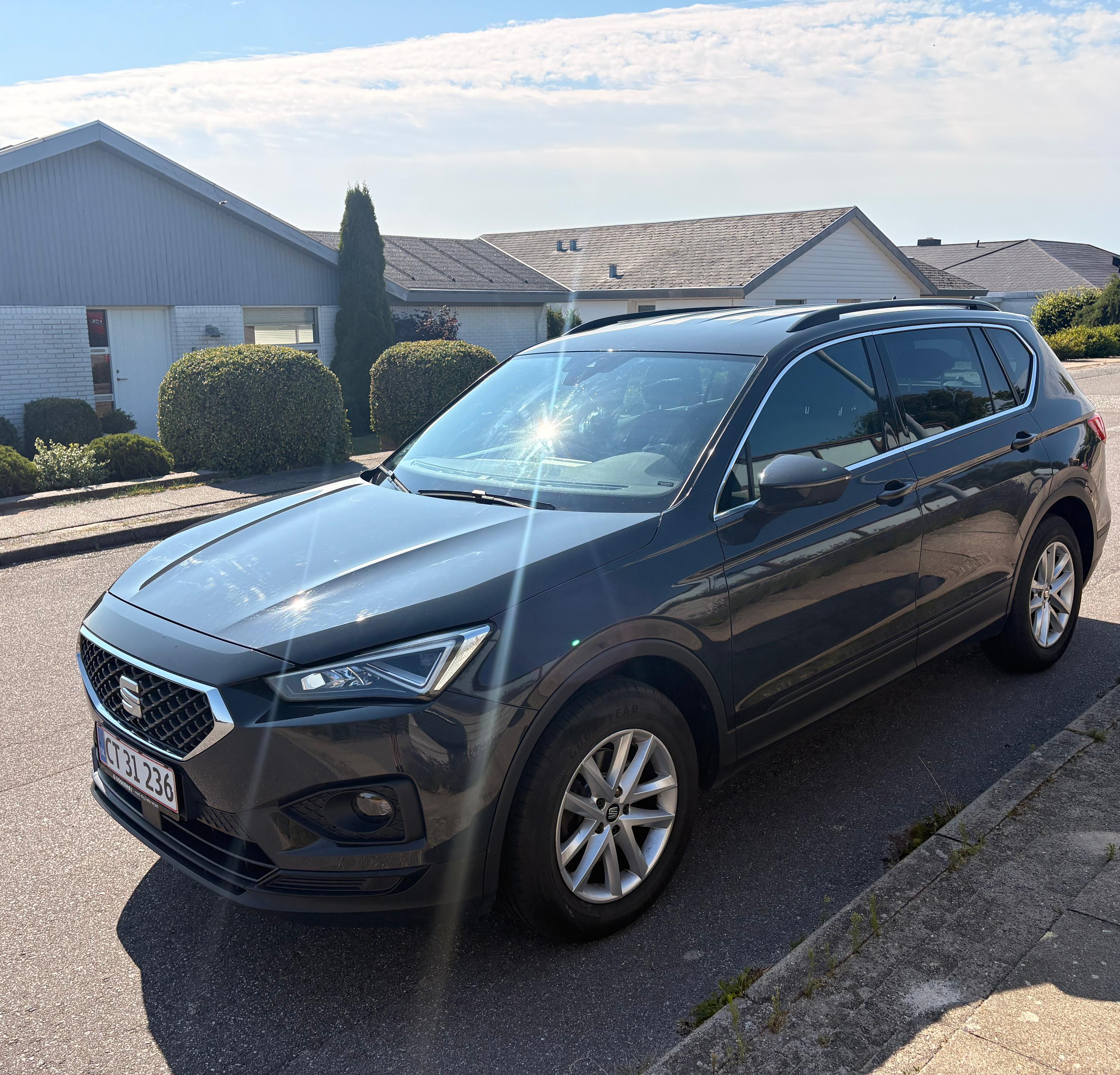 SEAT Tarraco