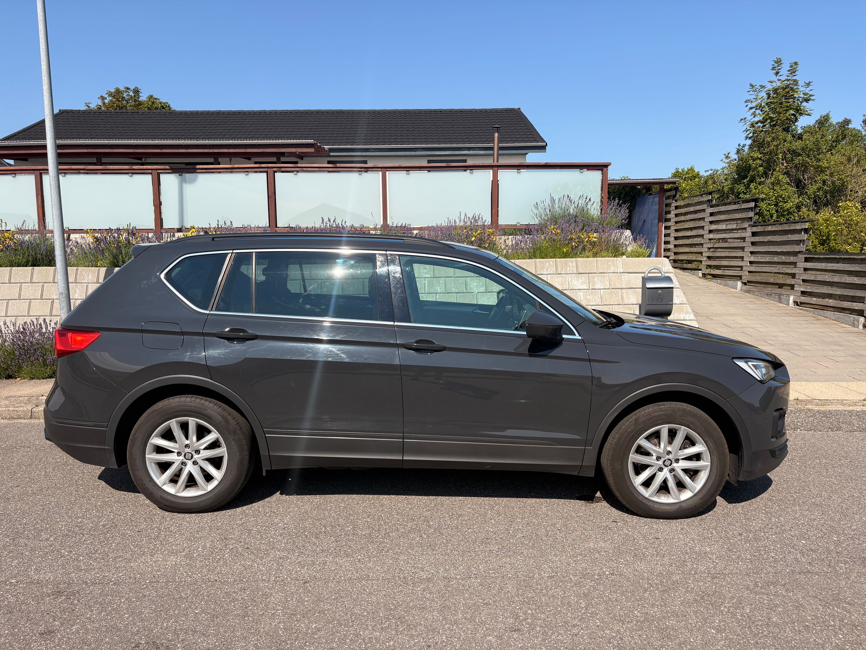 SEAT Tarraco Thumbnail 12