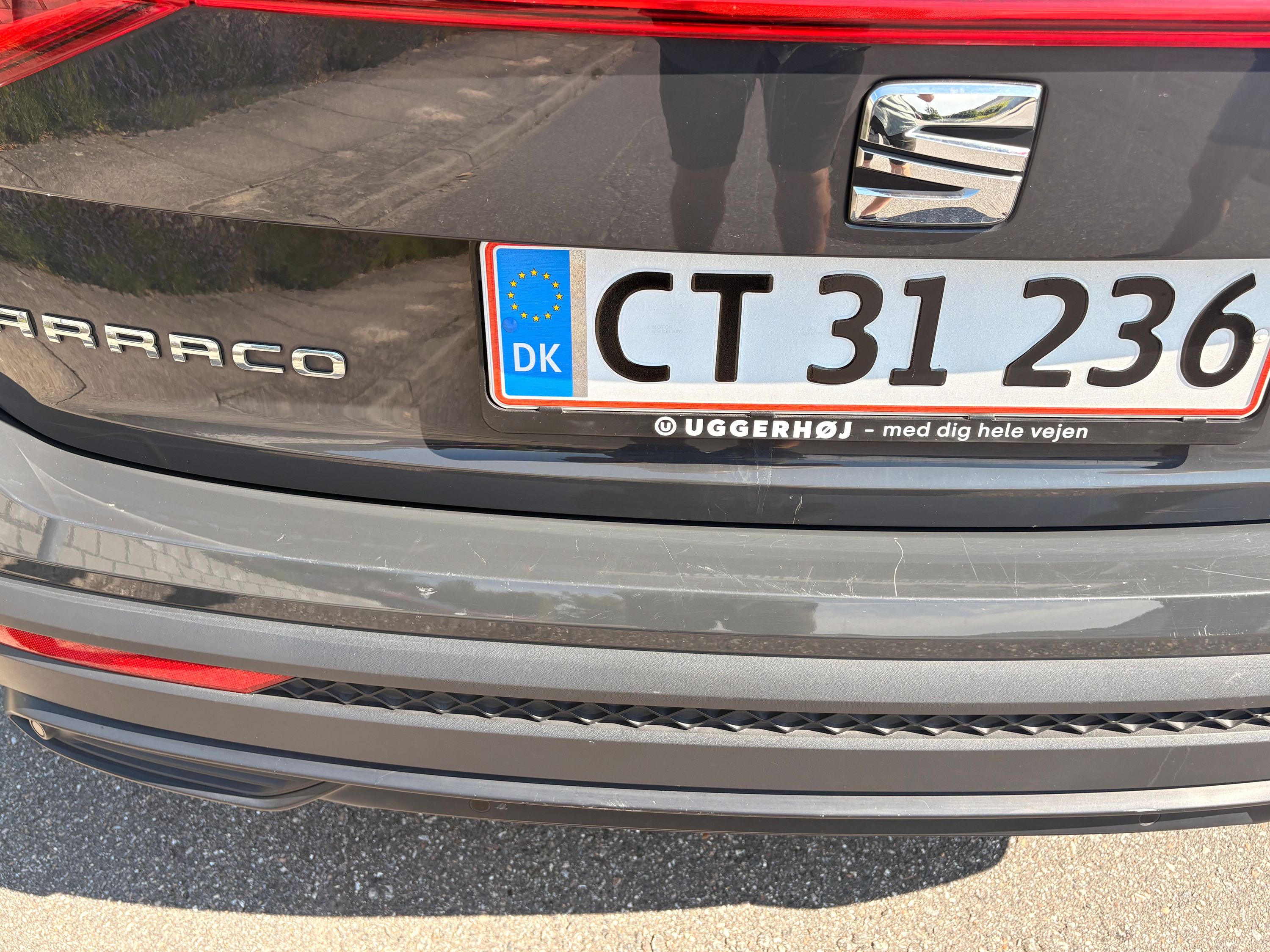 SEAT Tarraco Thumbnail 14