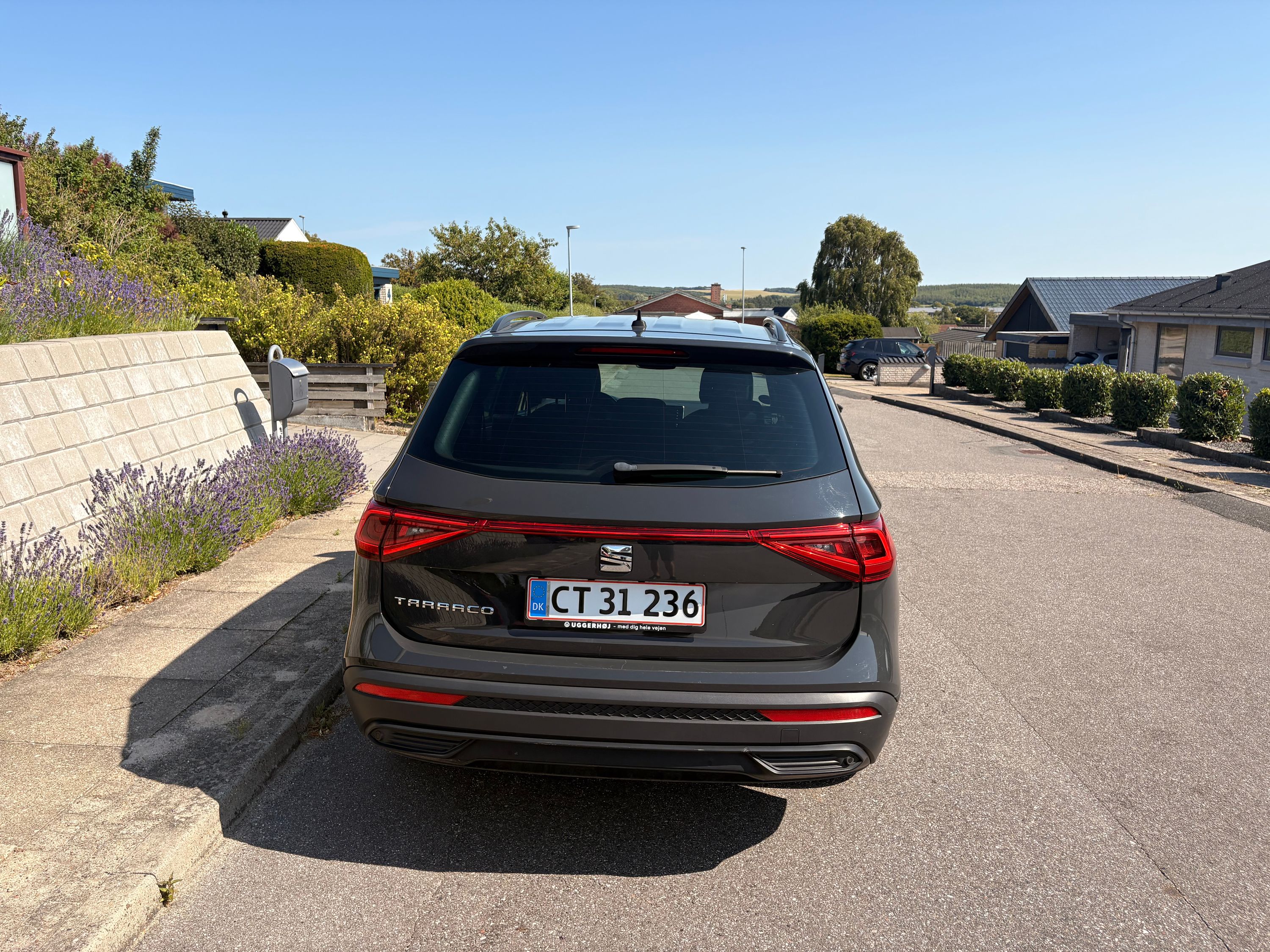 SEAT Tarraco Thumbnail 7