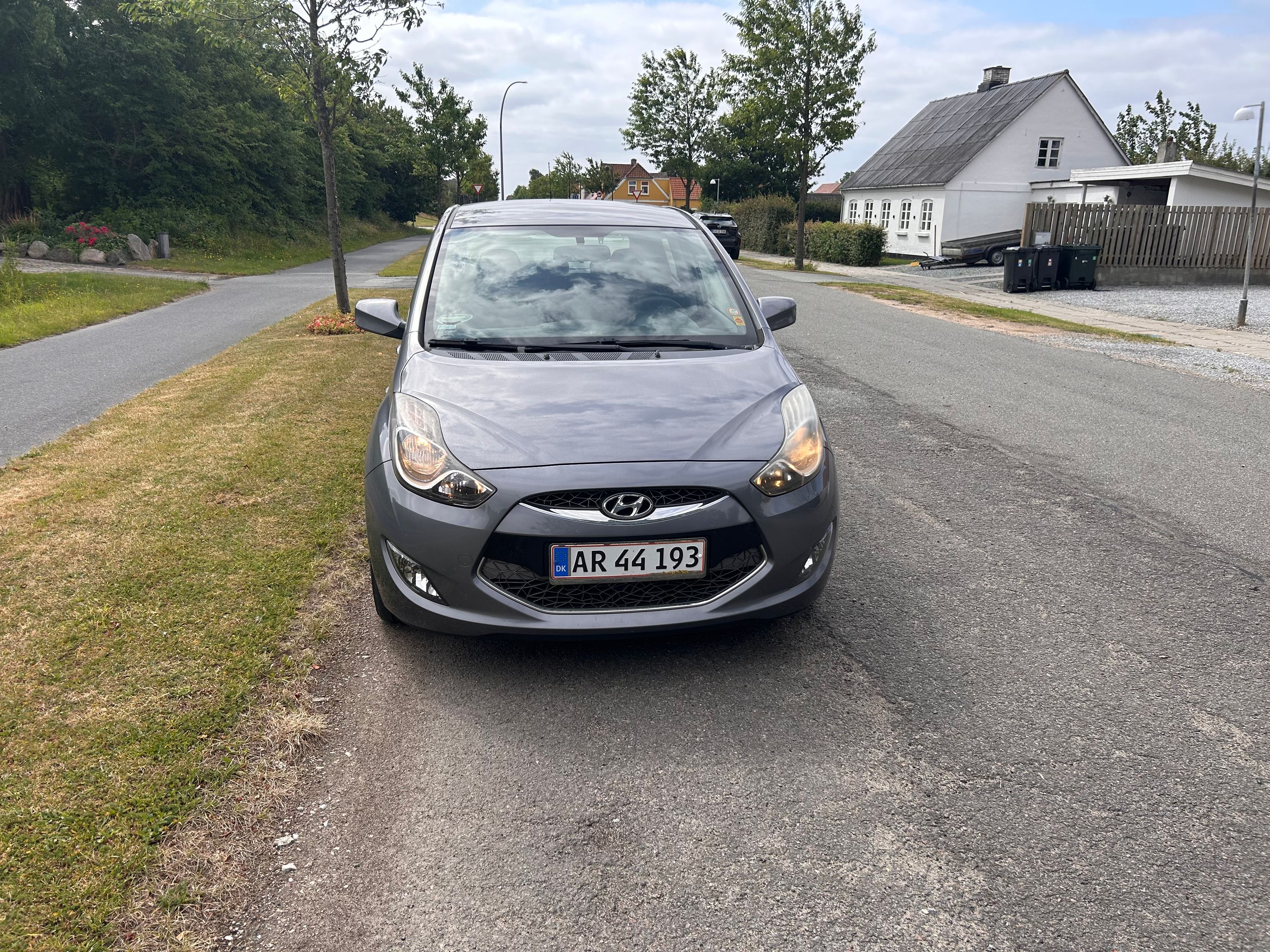 HYUNDAI Ix20