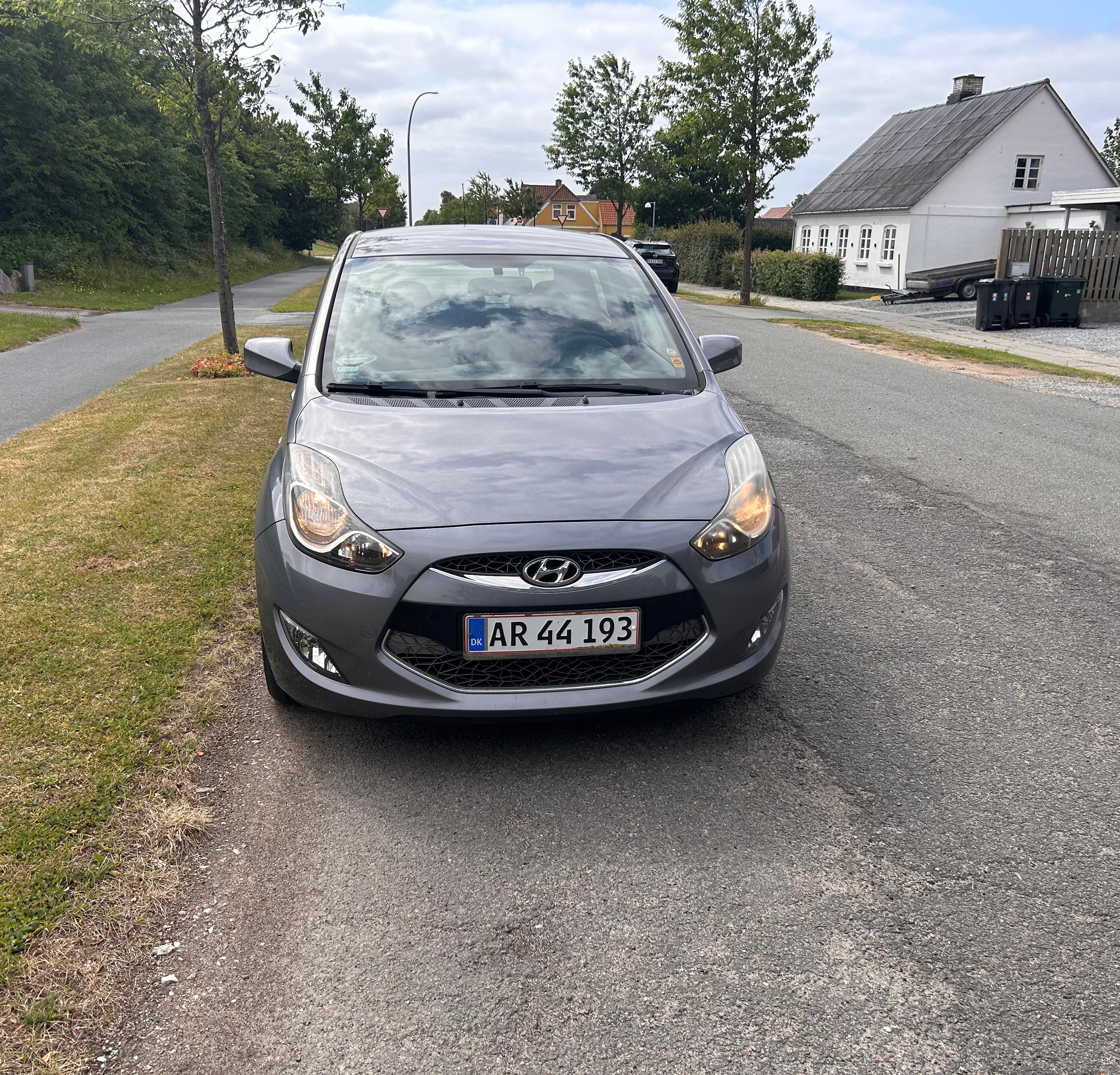HYUNDAI Ix20