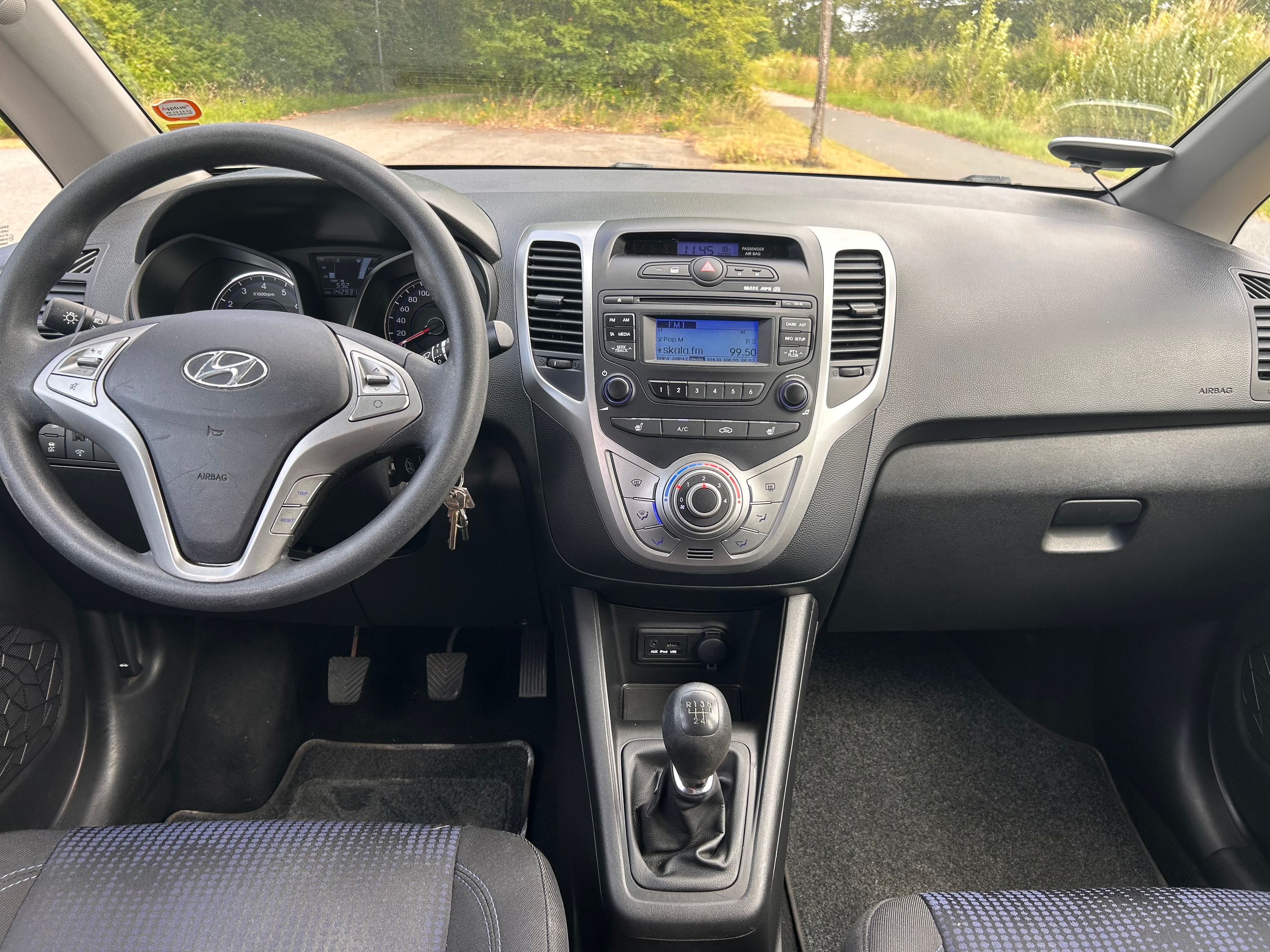 HYUNDAI Ix20 Thumbnail 9
