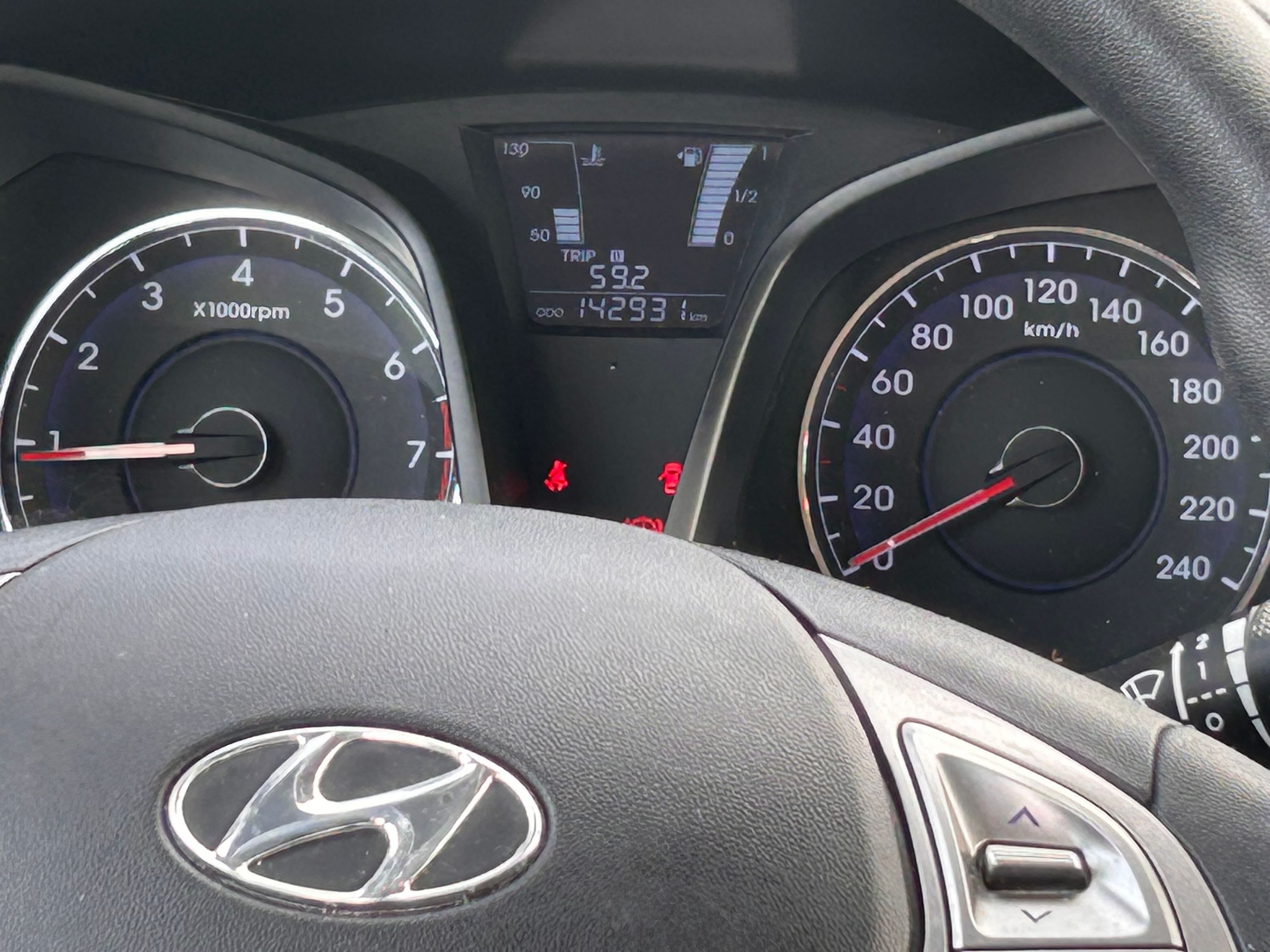 HYUNDAI Ix20 Thumbnail 3