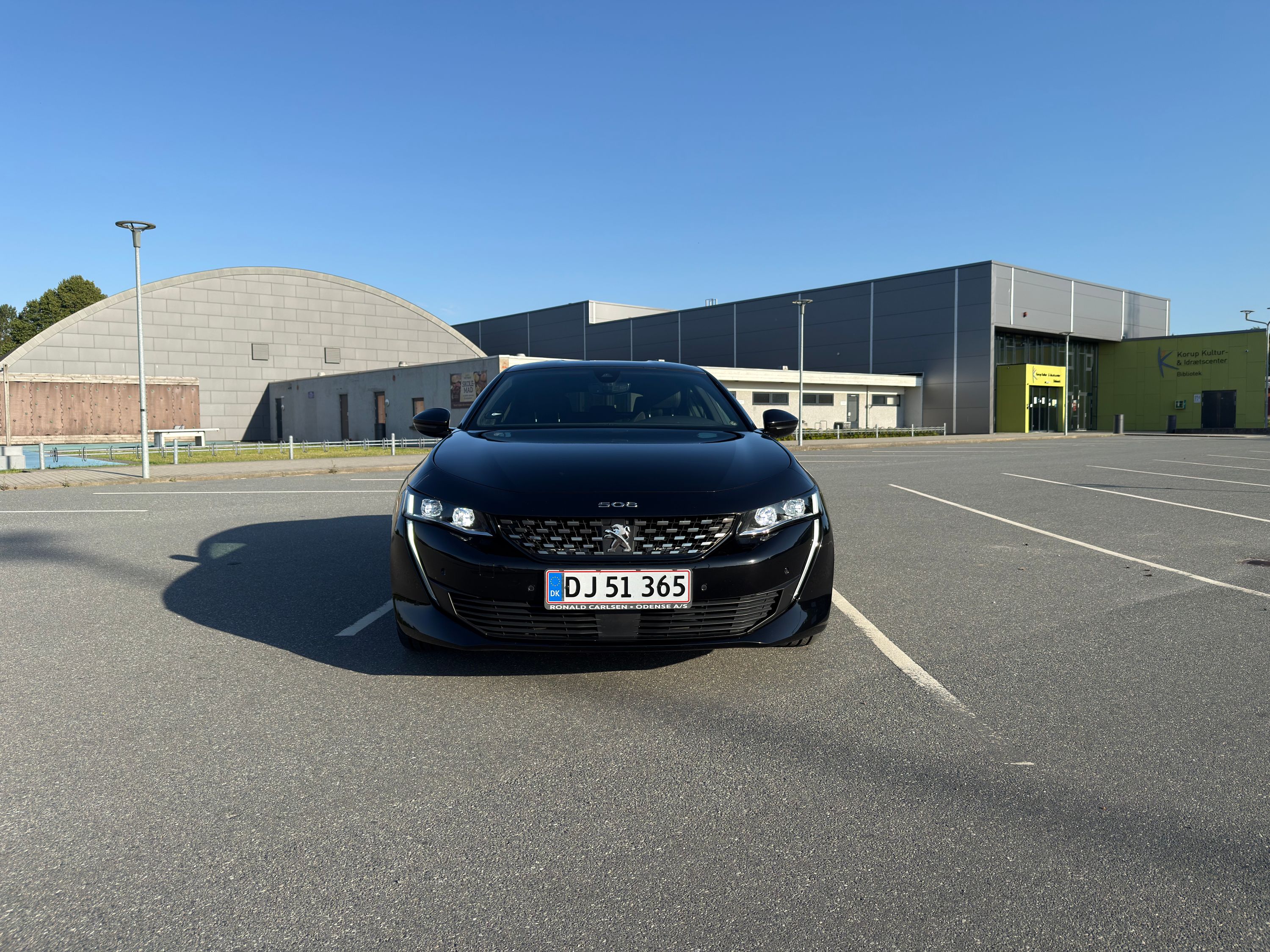 PEUGEOT 508 Thumbnail 2