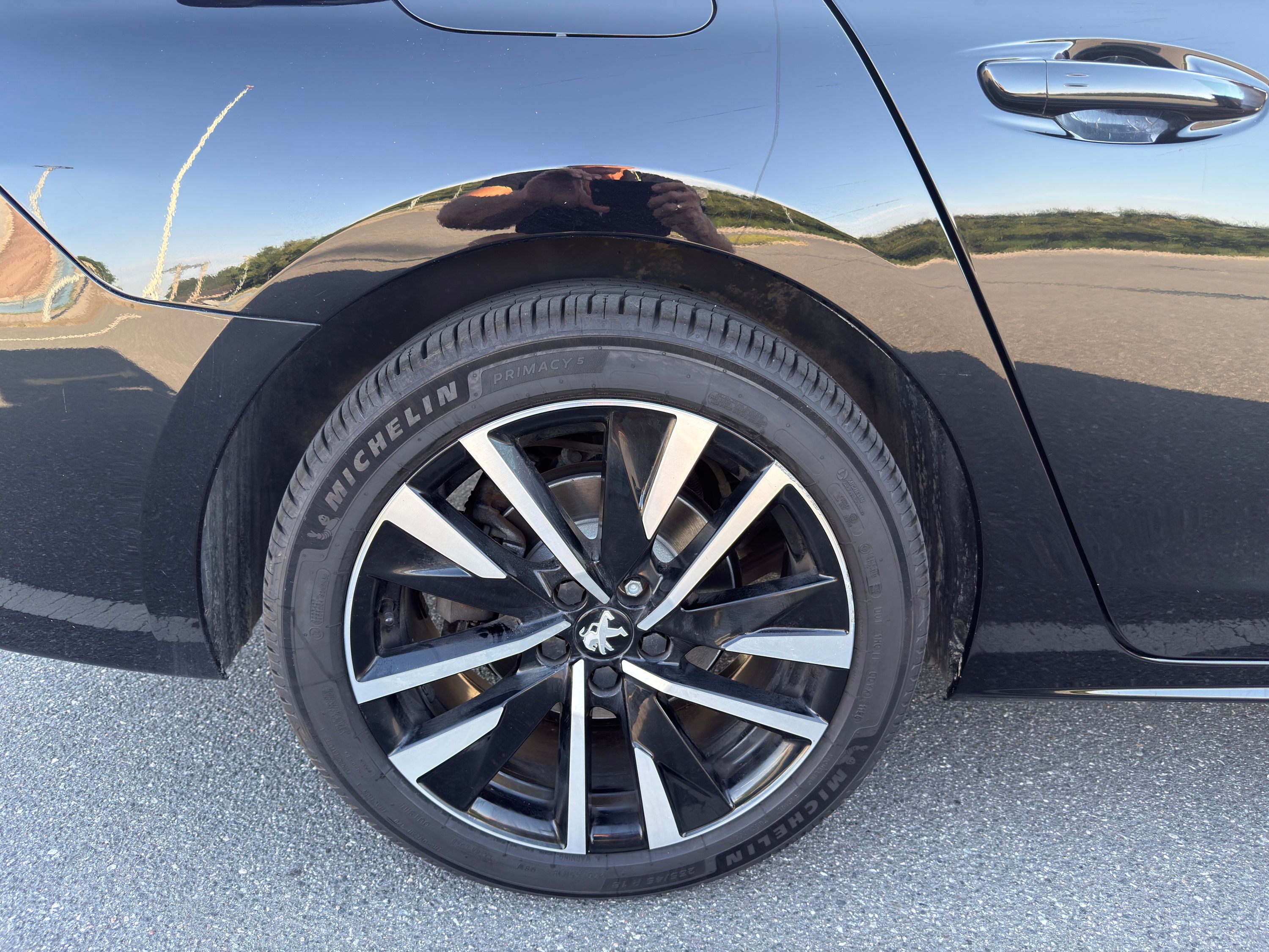 PEUGEOT 508 Thumbnail 8
