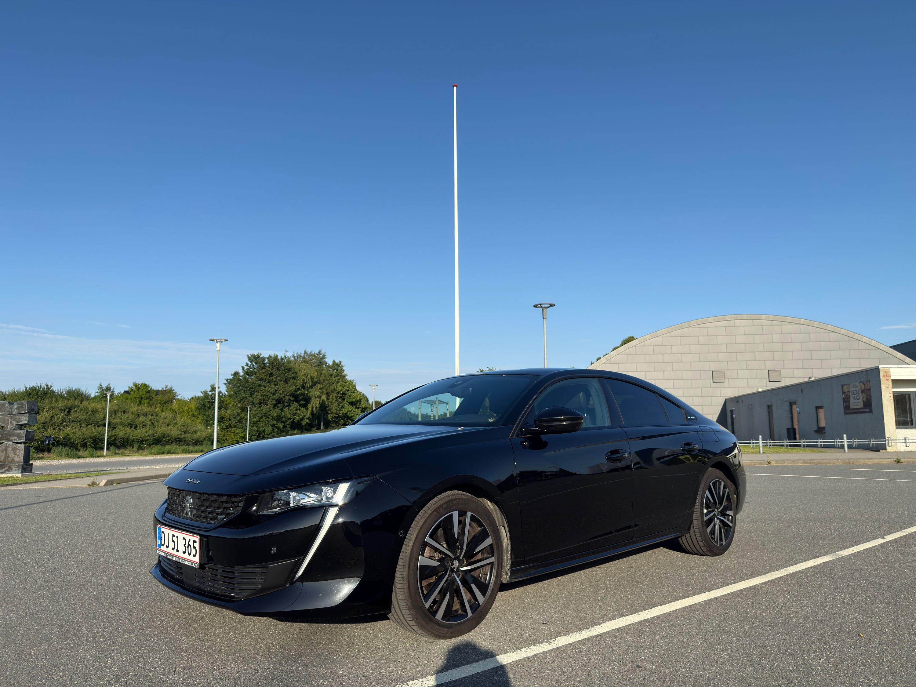PEUGEOT 508 Thumbnail 7