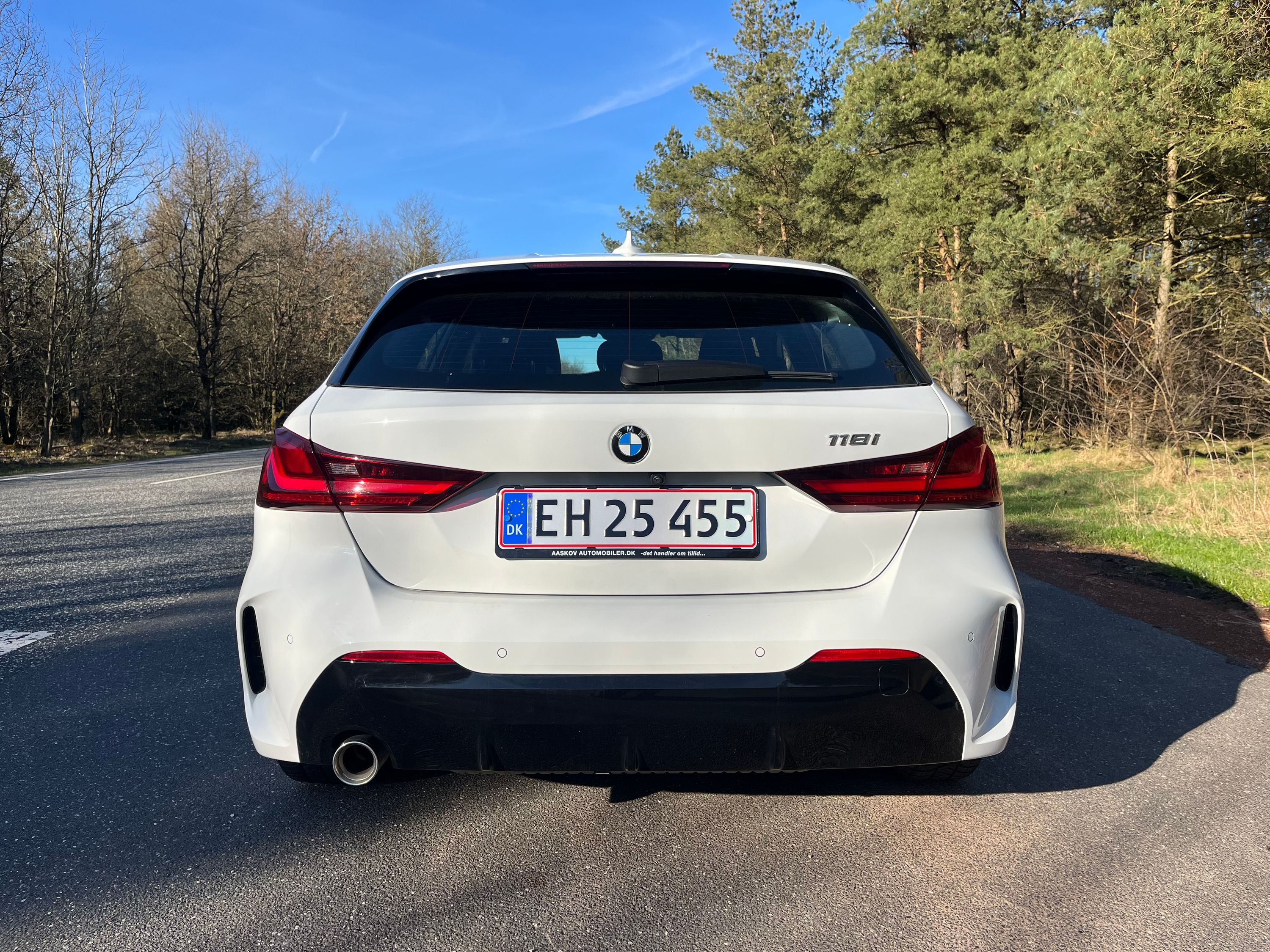 BMW 1-Serie Thumbnail 2