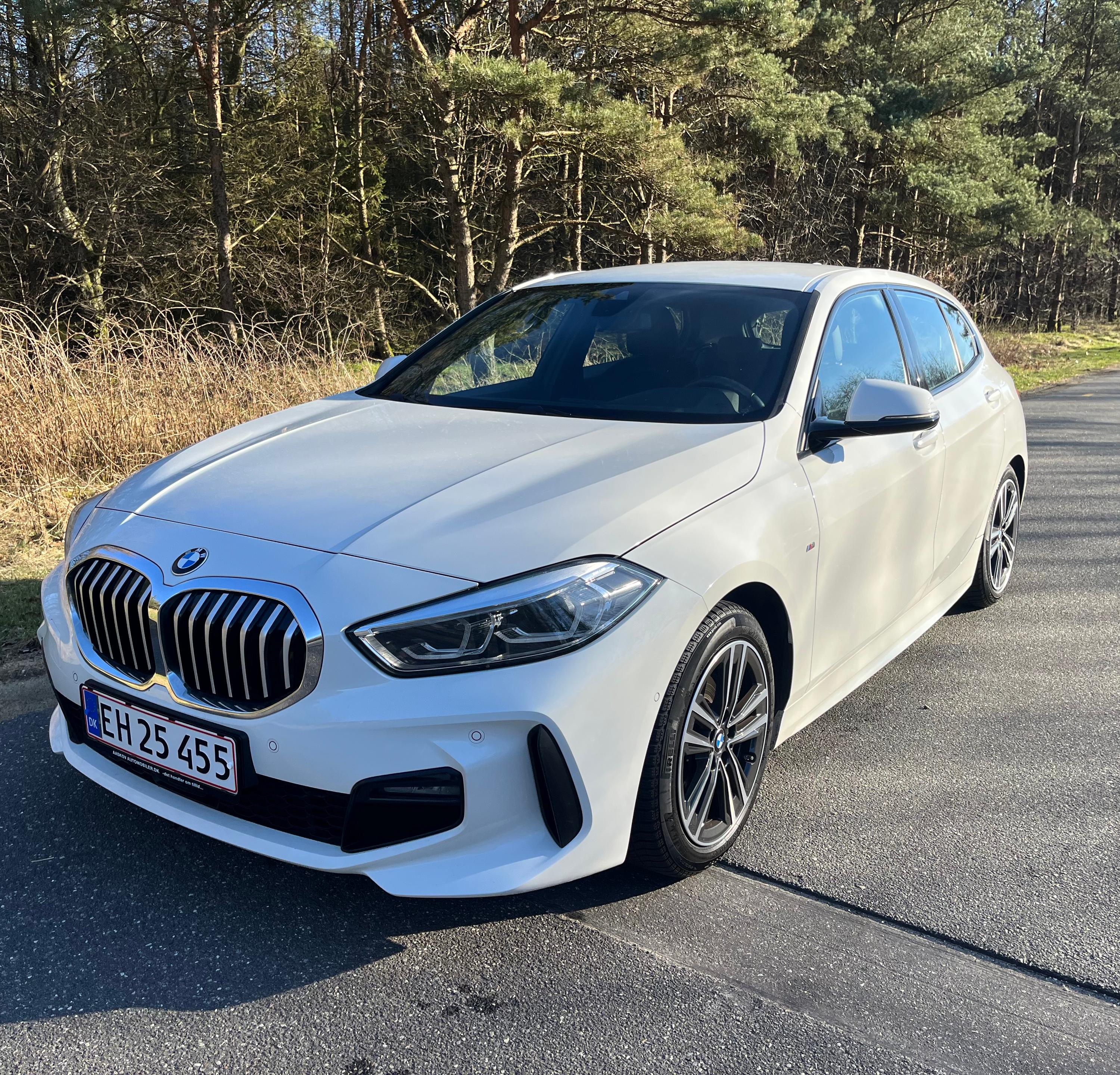 BMW 1-Serie