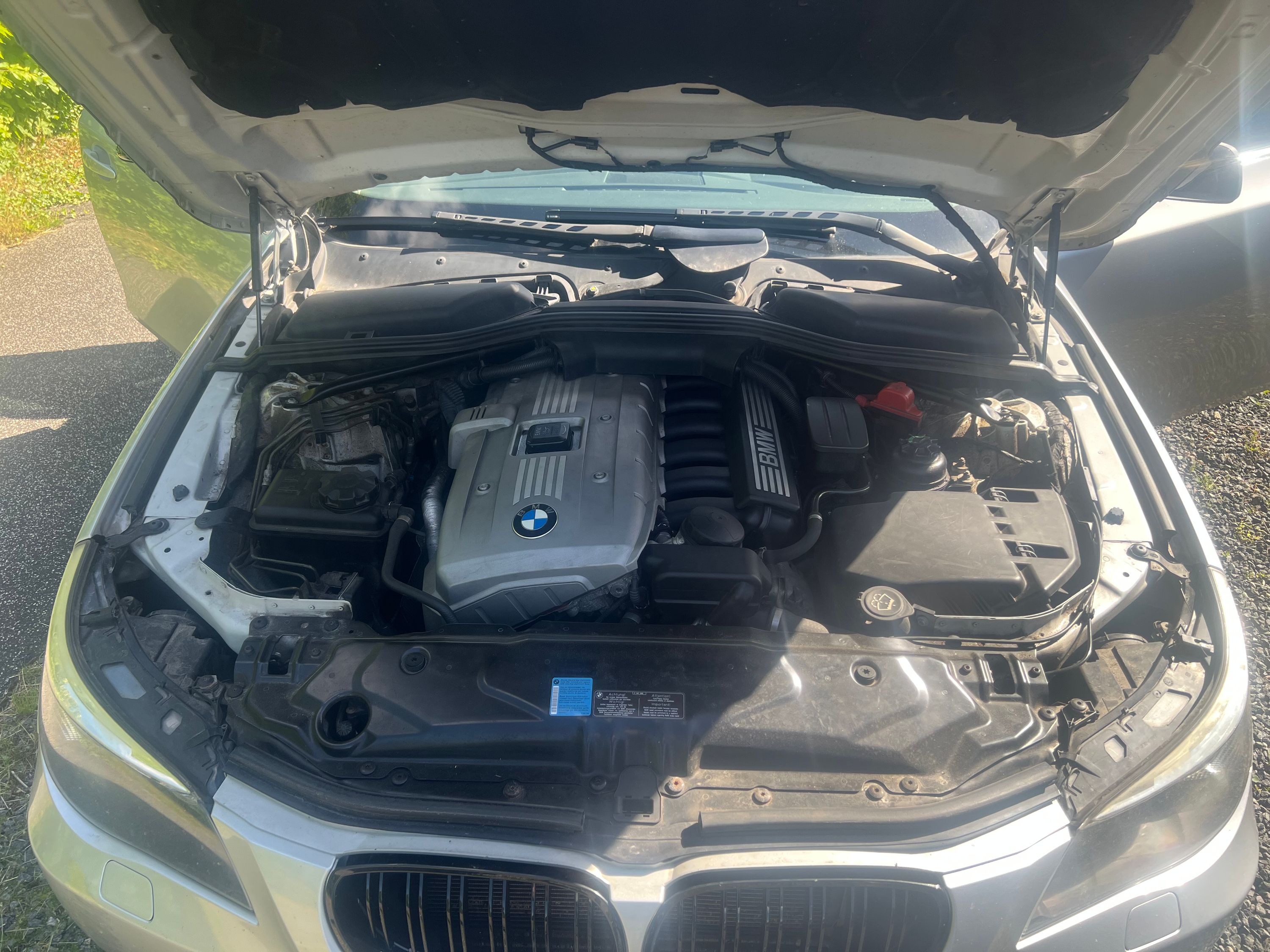 BMW 5`Er Thumbnail 3