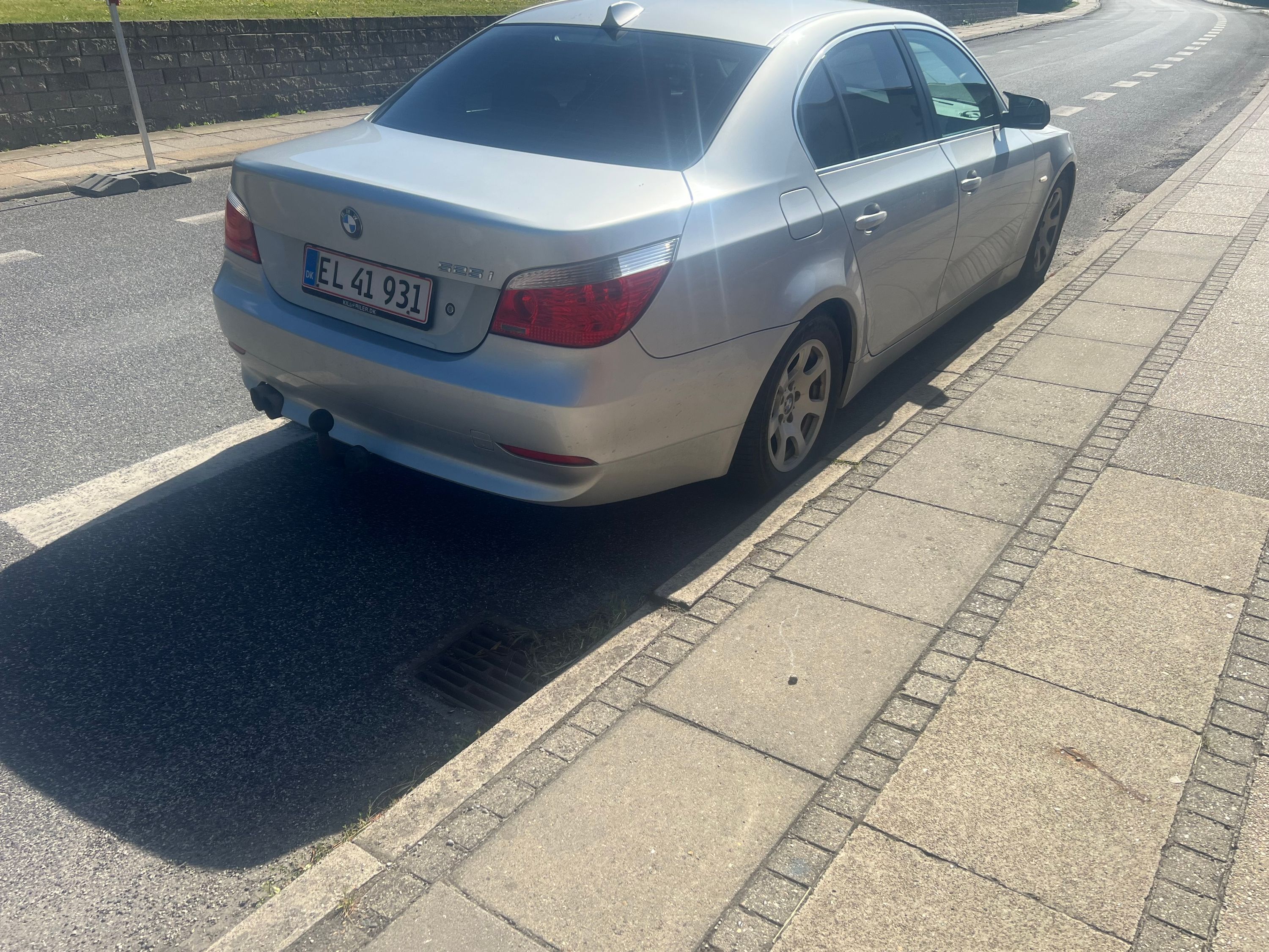 BMW 5`Er Thumbnail 2