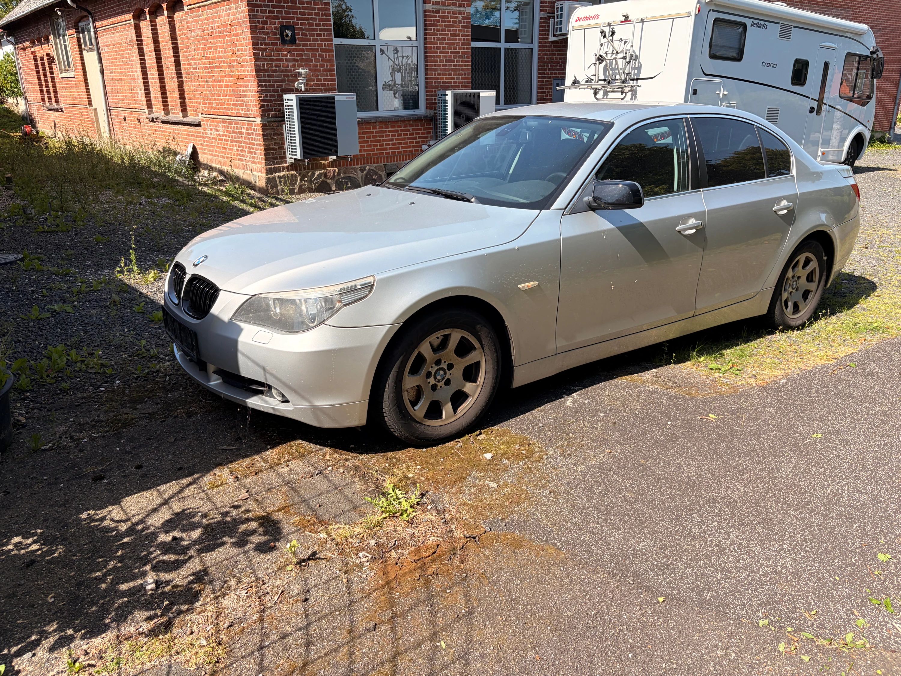 BMW 5`Er Thumbnail 1
