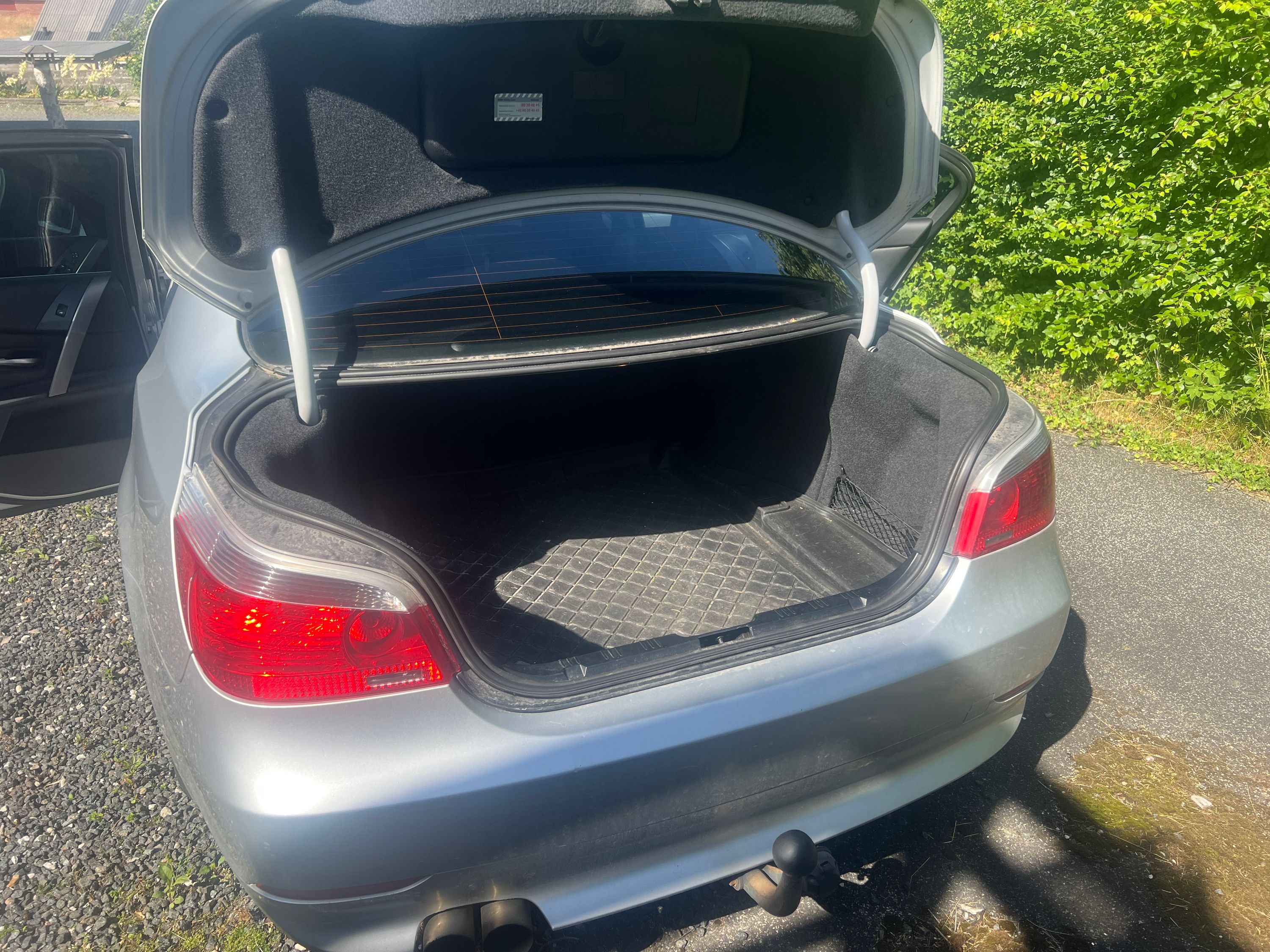 BMW 5`Er Thumbnail 6