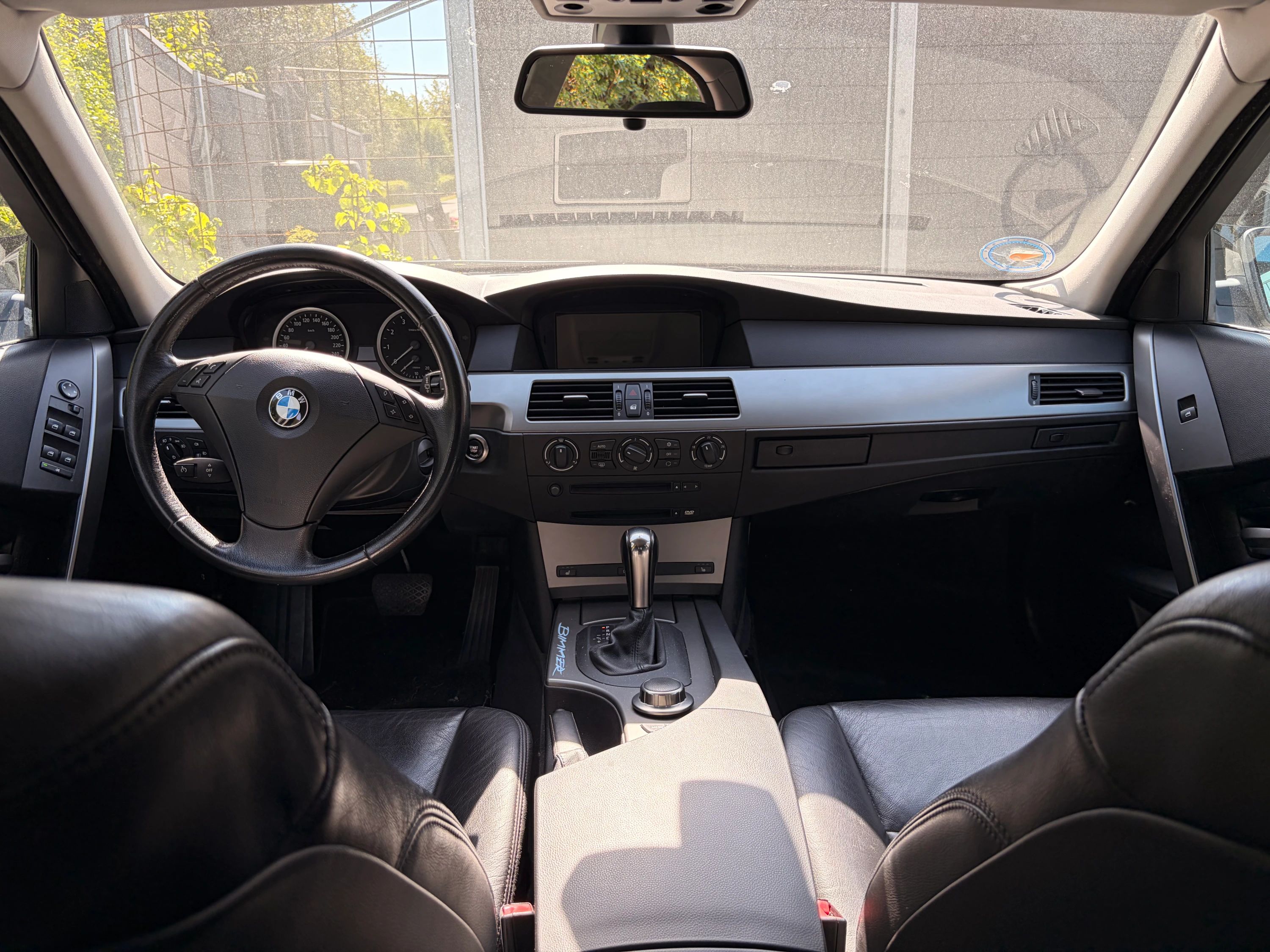BMW 5`Er Thumbnail 5