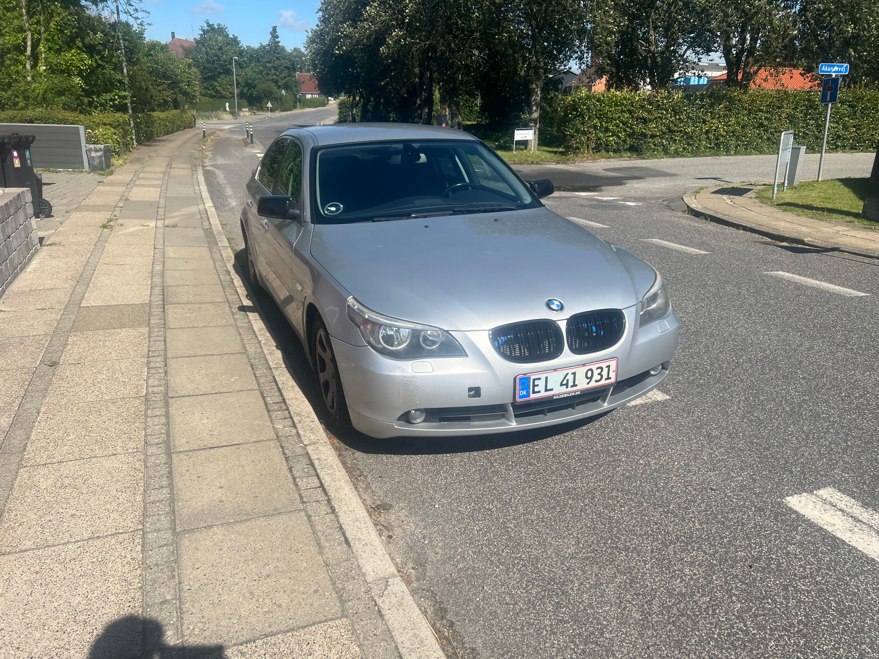 BMW 5`Er 1