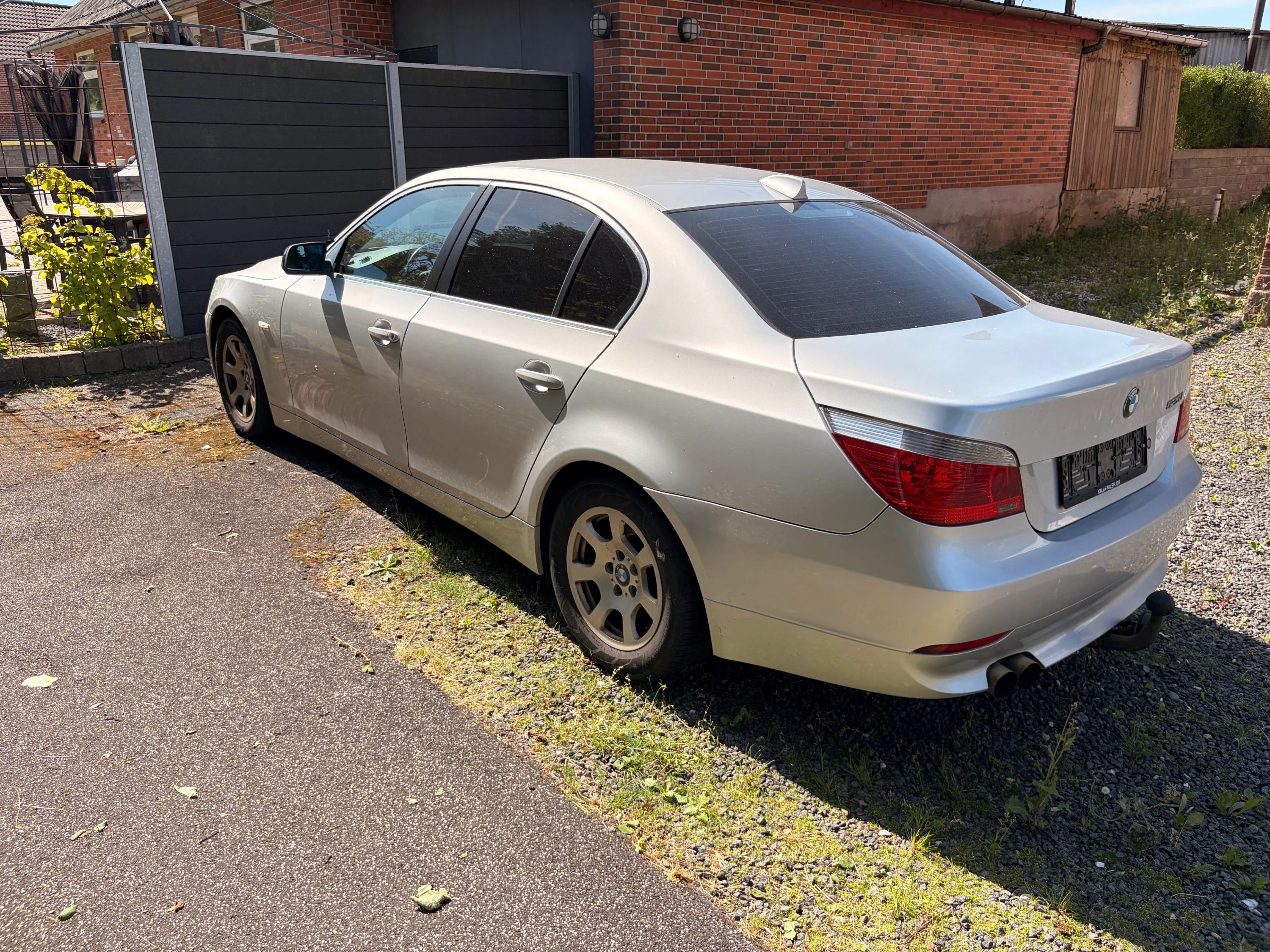 BMW 5`Er Thumbnail 2