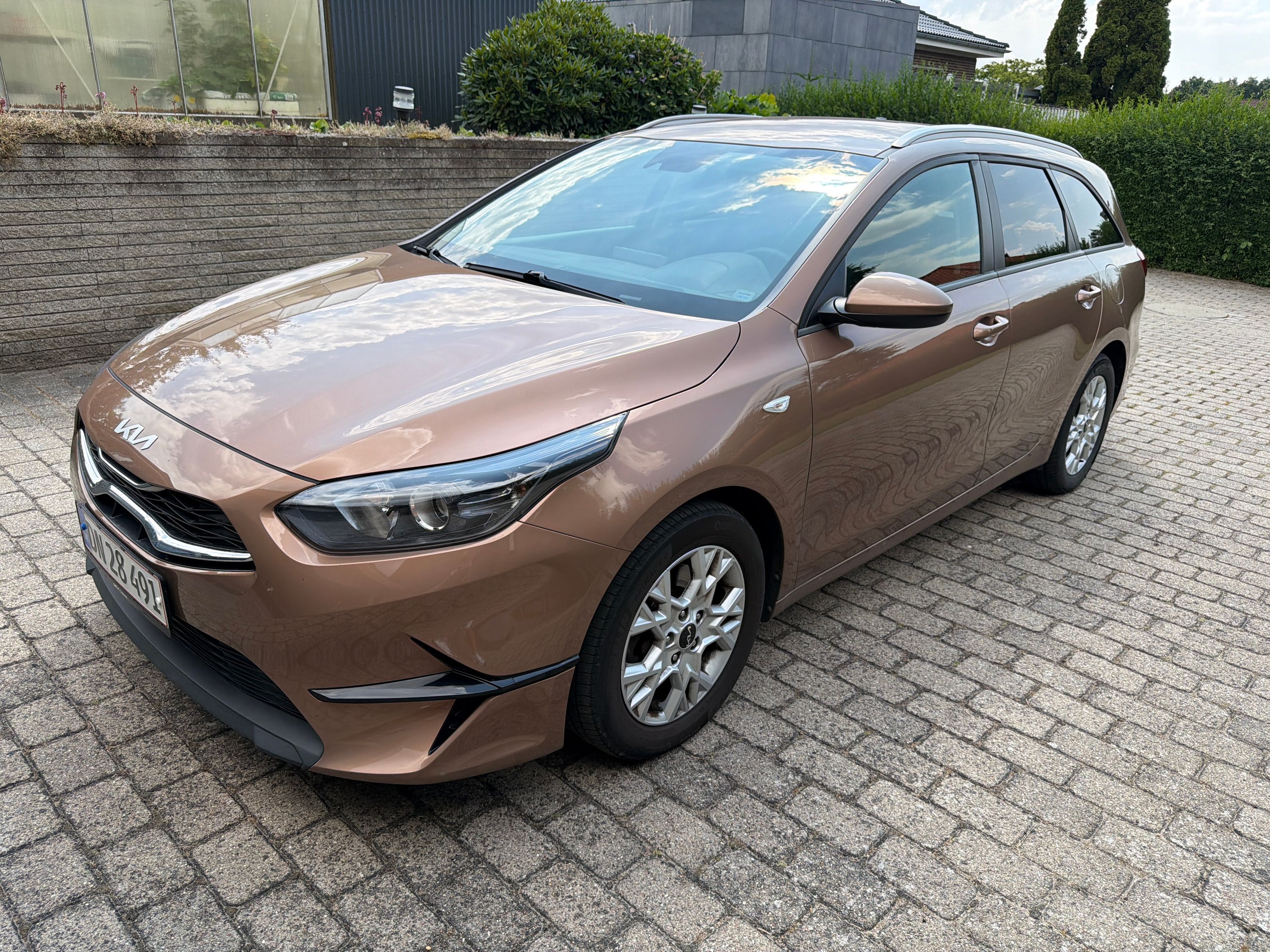KIA Ceed 1