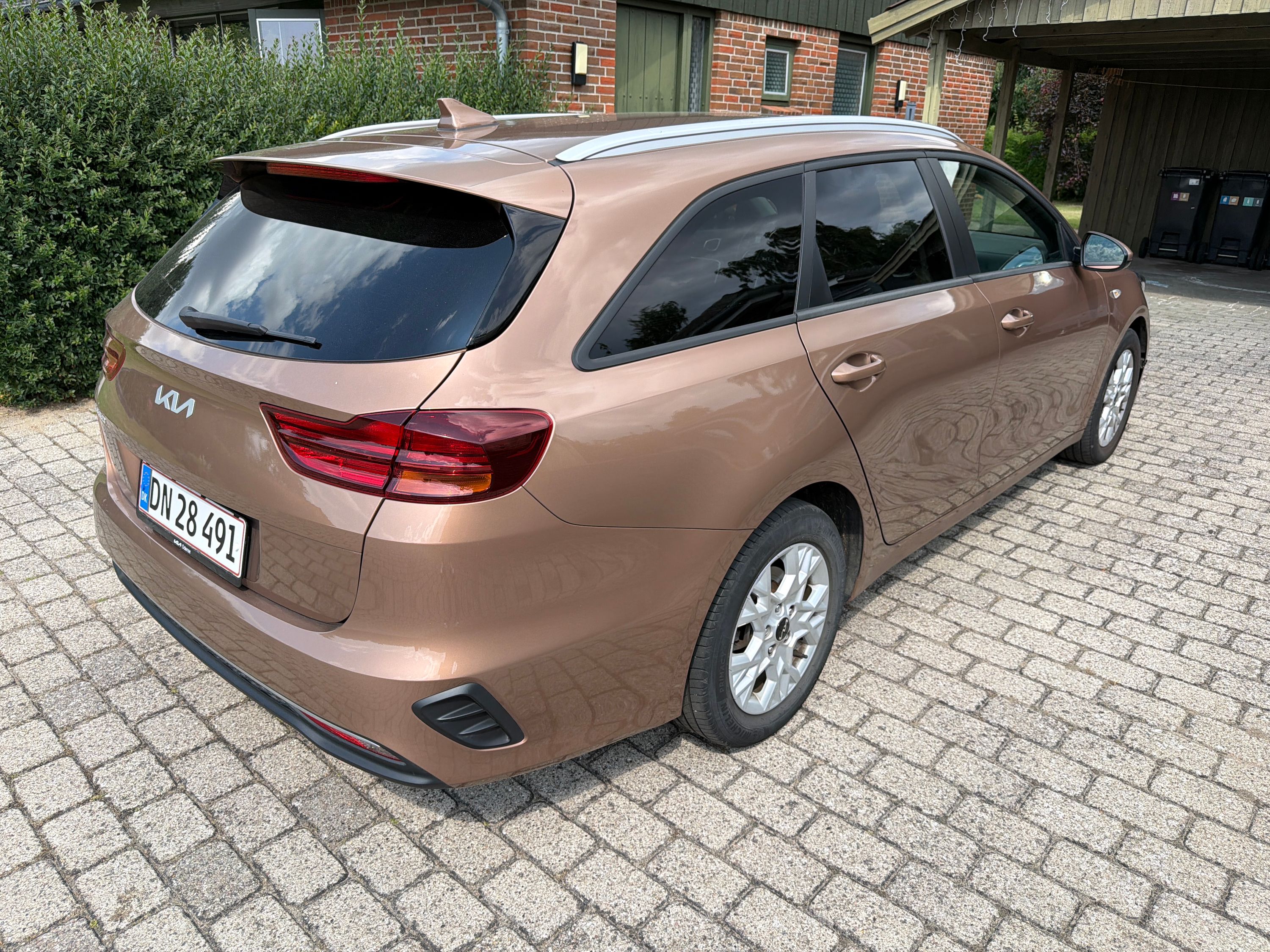 KIA Ceed Thumbnail 2