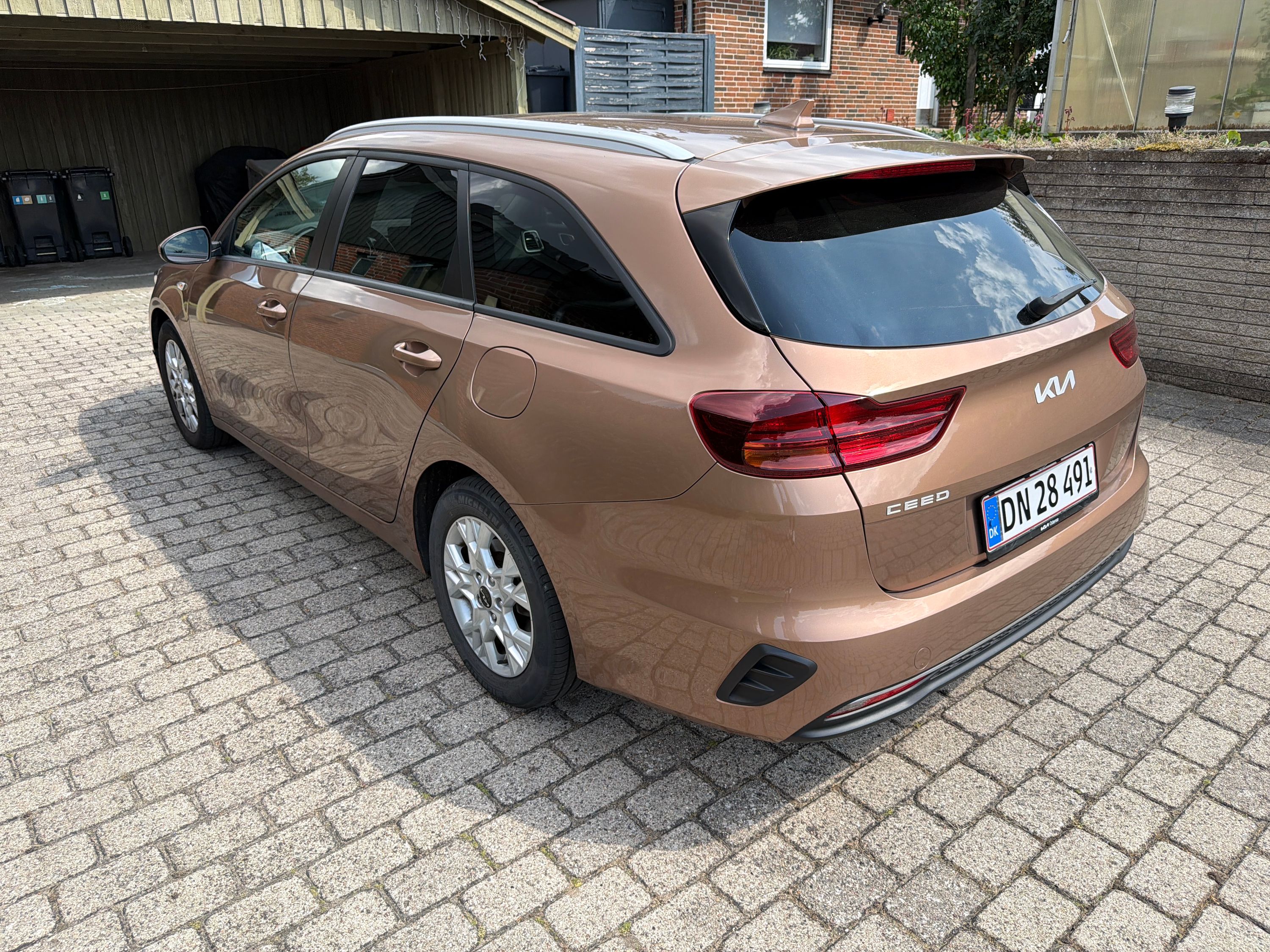 KIA Ceed Thumbnail 7