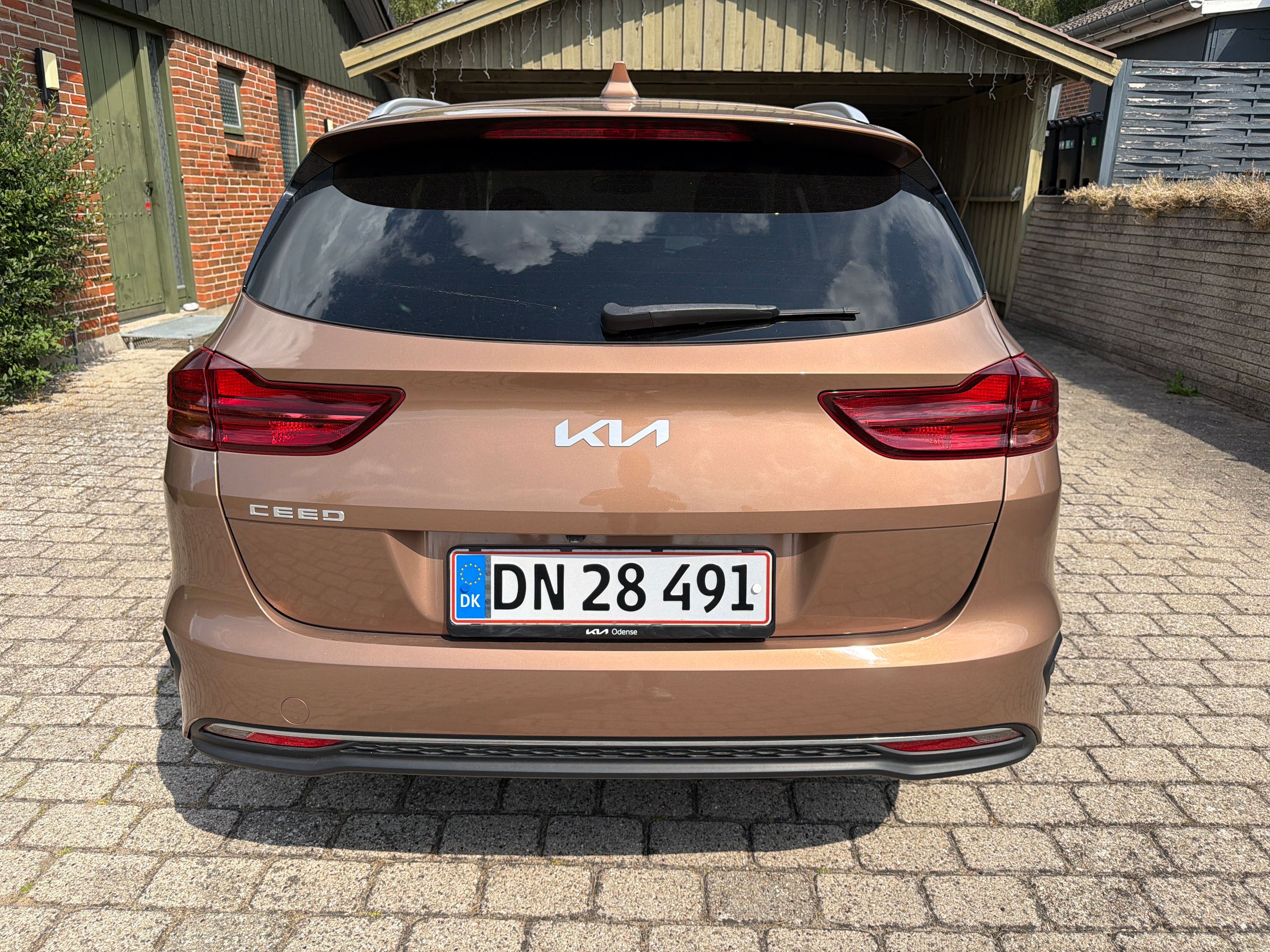 KIA Ceed Thumbnail 5