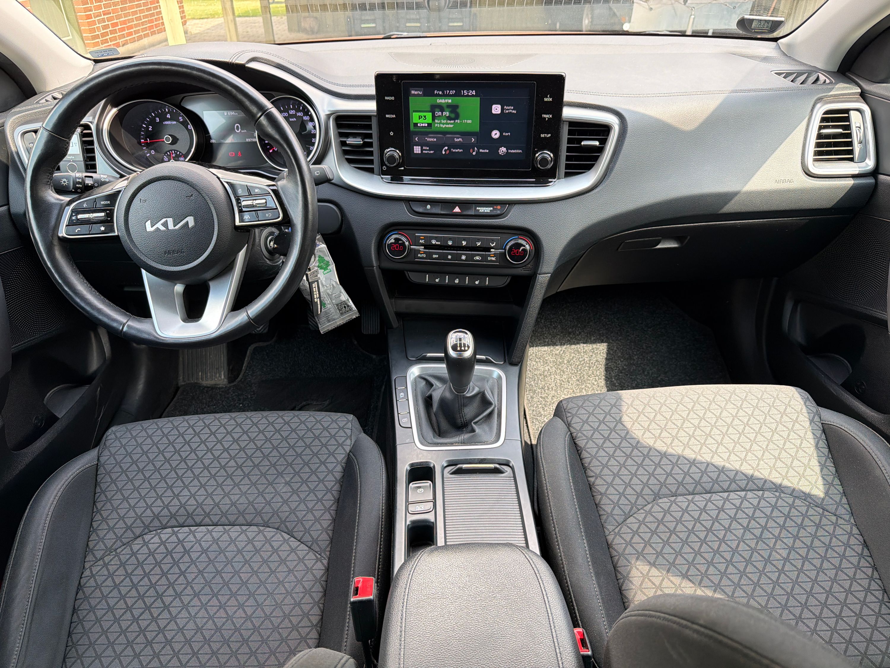 KIA Ceed Thumbnail 11