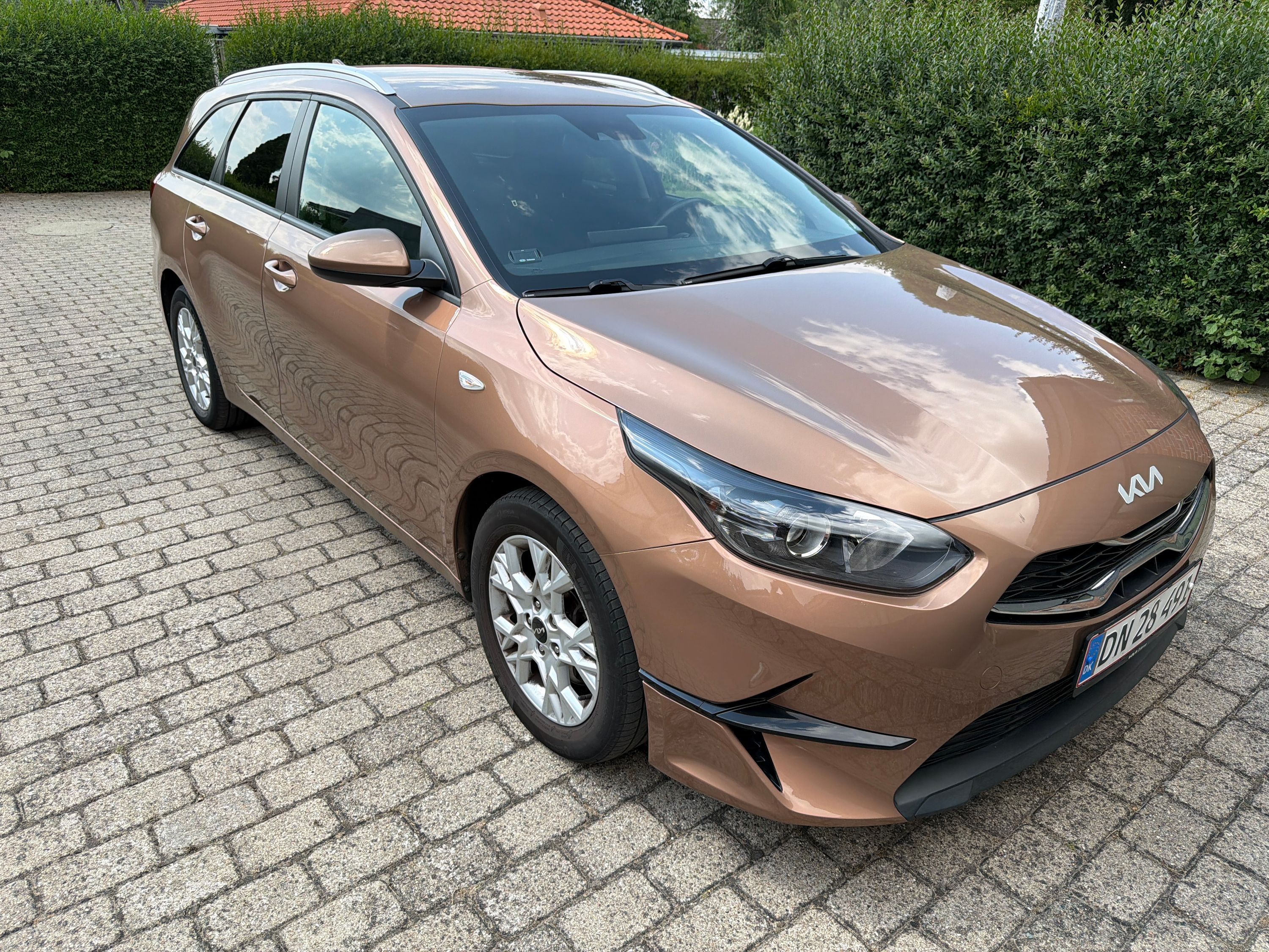 KIA Ceed Thumbnail 4