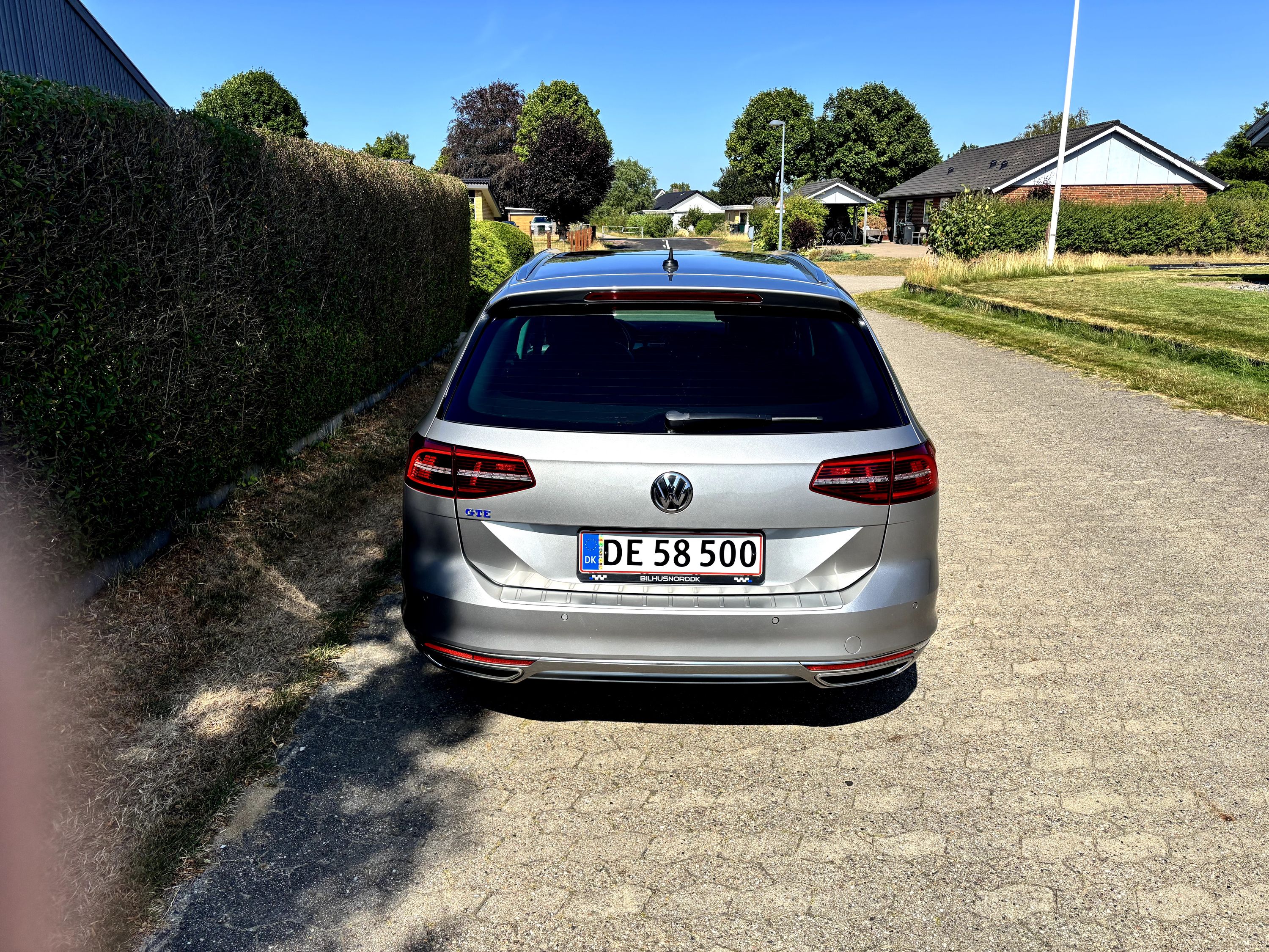 VOLKSWAGEN Passat Thumbnail 8