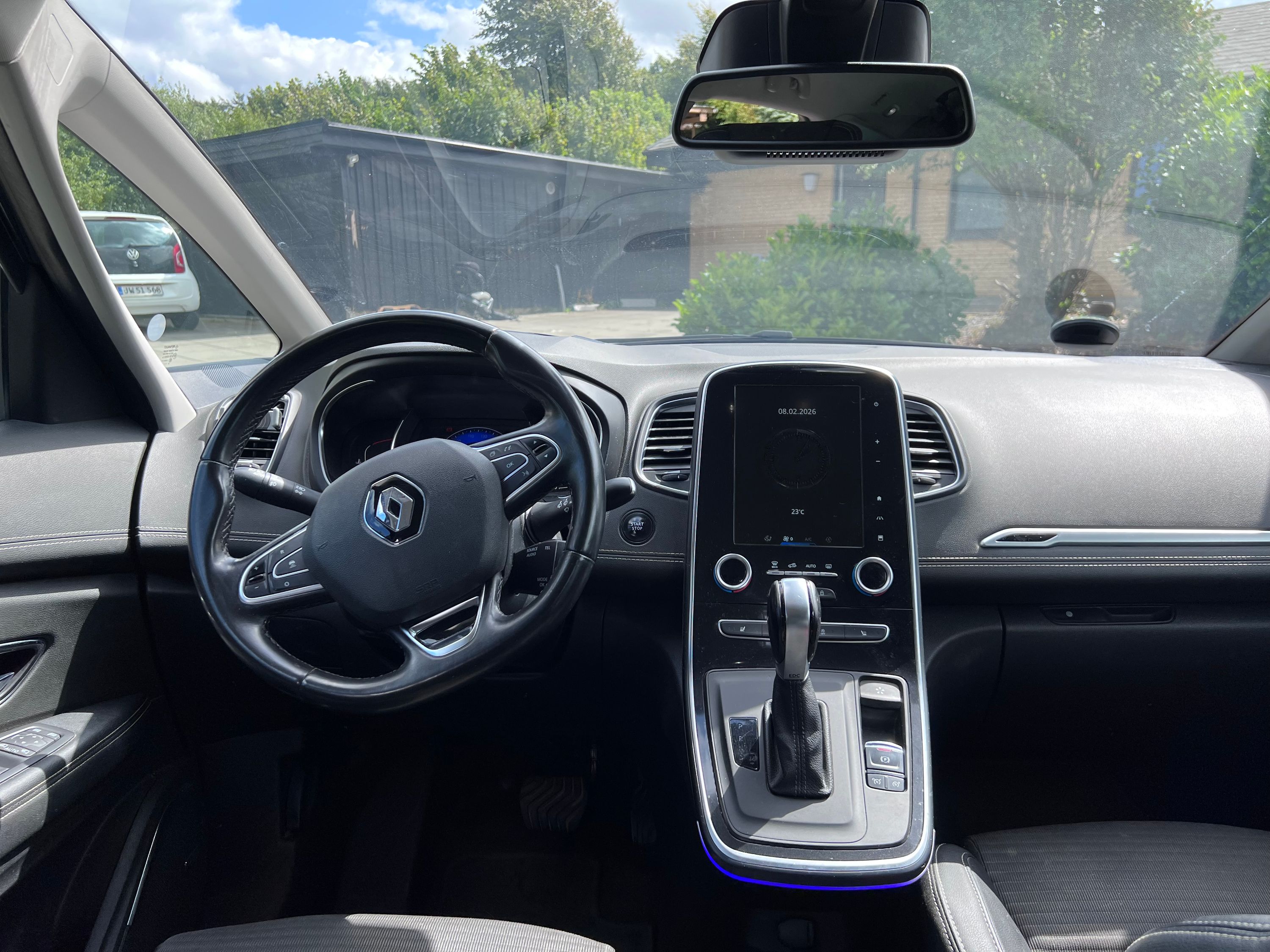 RENAULT Grand Scenic Thumbnail 11