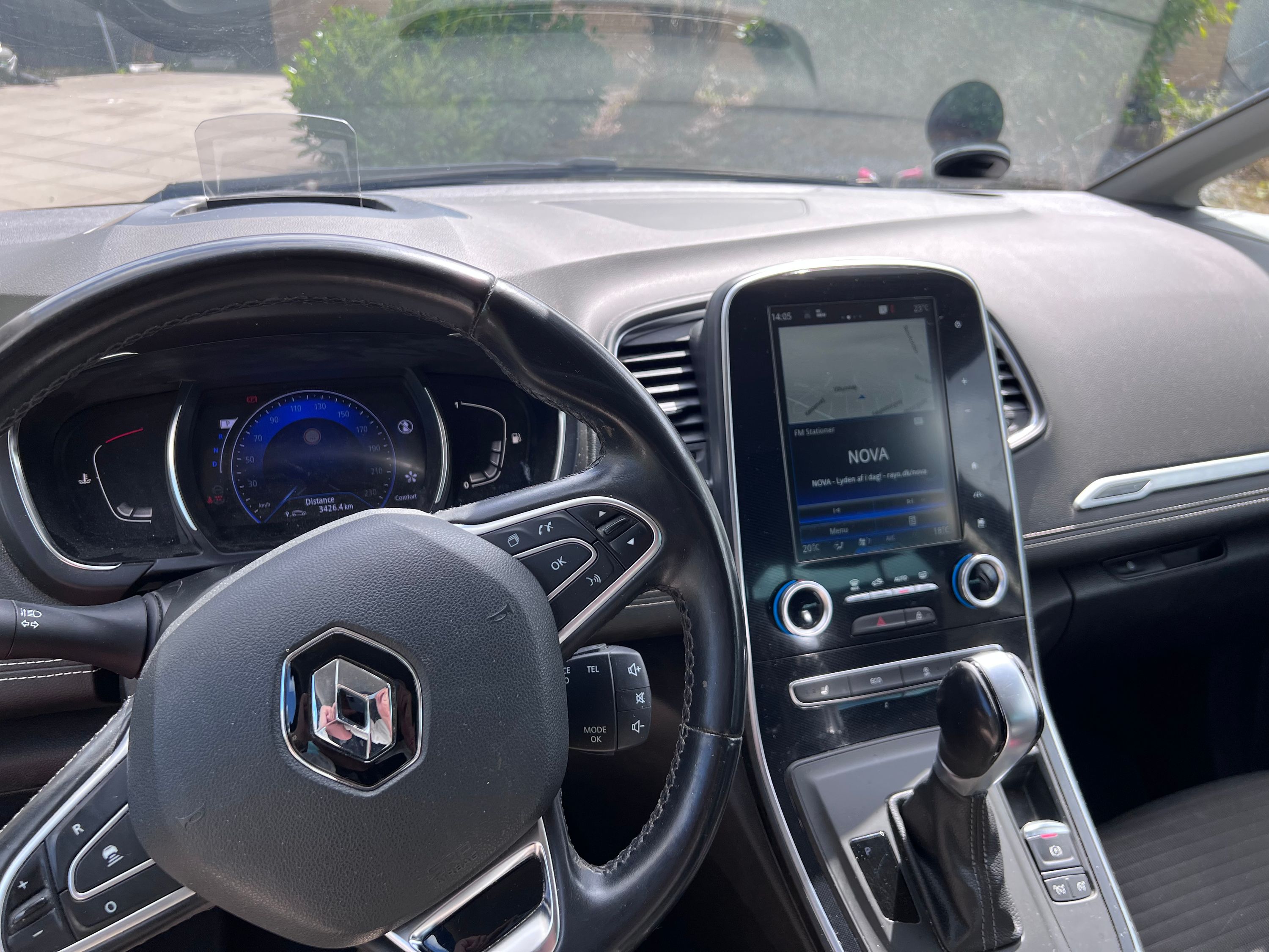 RENAULT Grand Scenic Thumbnail 3