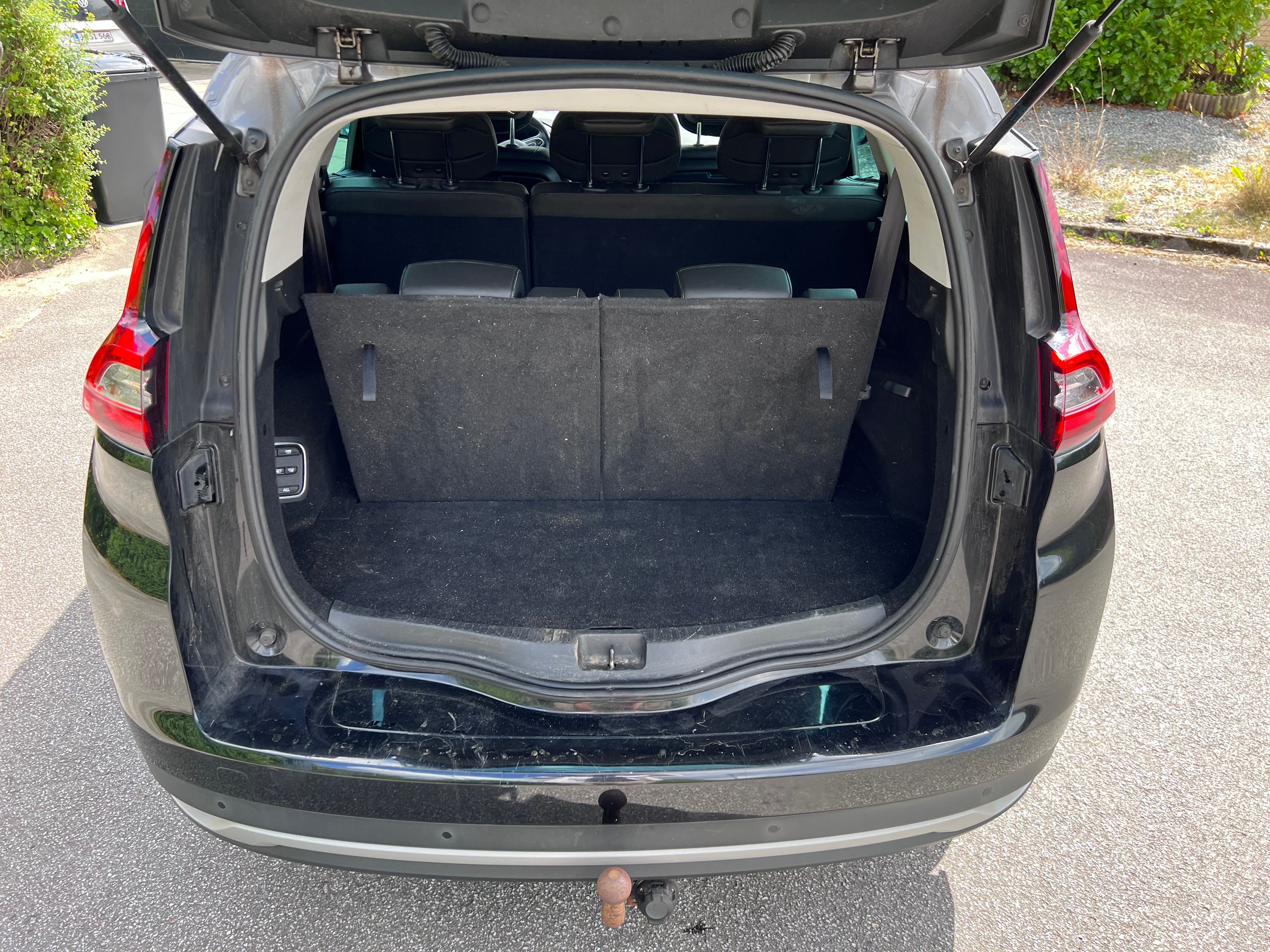 RENAULT Grand Scenic Thumbnail 9