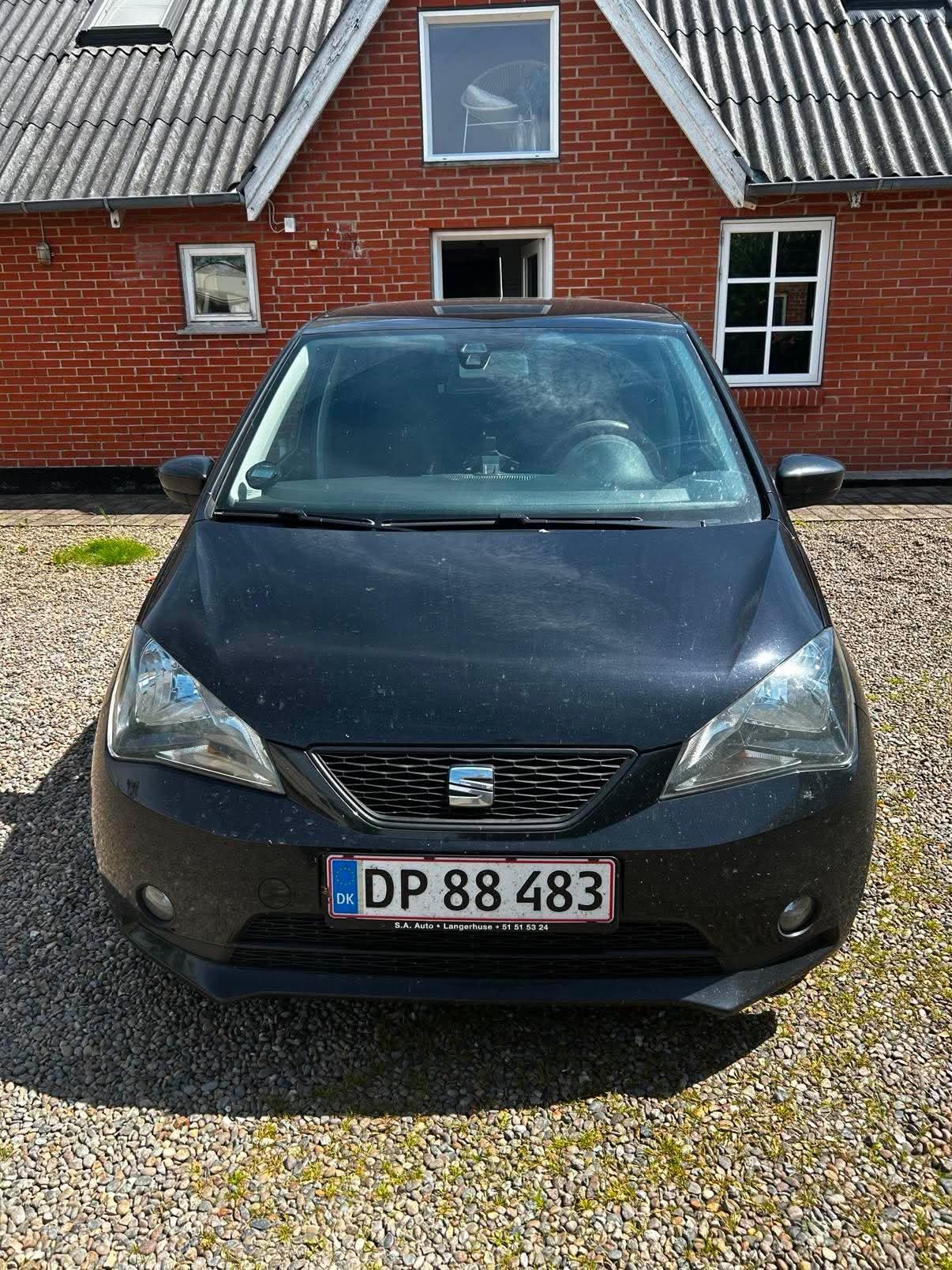 SEAT Mii