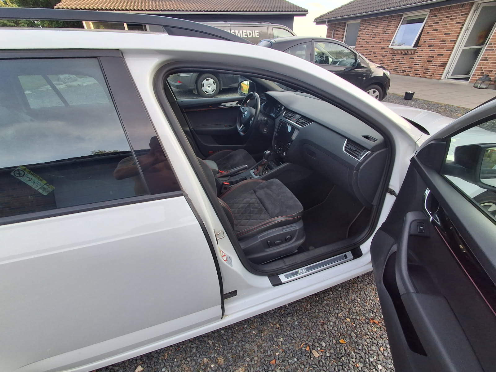 SKODA Octavia Thumbnail 7