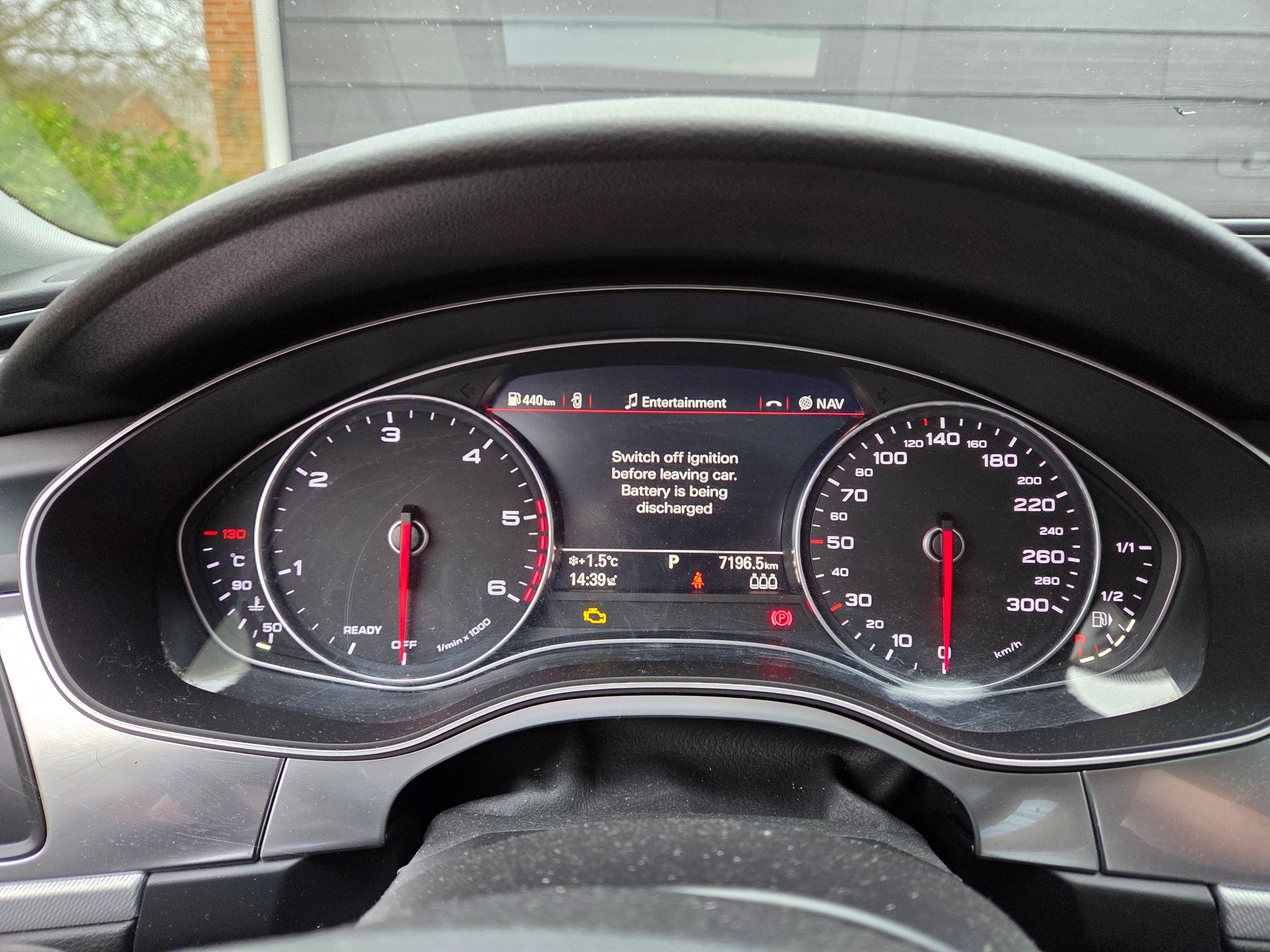 AUDI A6 Avant Thumbnail 13