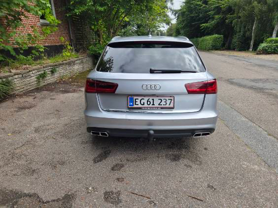 AUDI A6 Avant Thumbnail 9