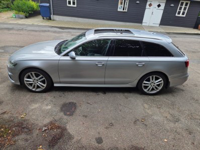AUDI A6 Avant Thumbnail 5