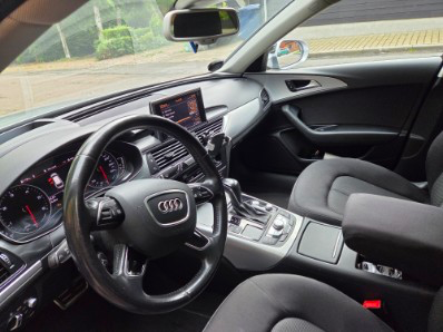 AUDI A6 Avant Thumbnail 7